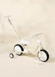 Coco Village 4 - in - 1 Tricycle w/Push Handle & Wheels - Sable - Mastermind Toys___244522