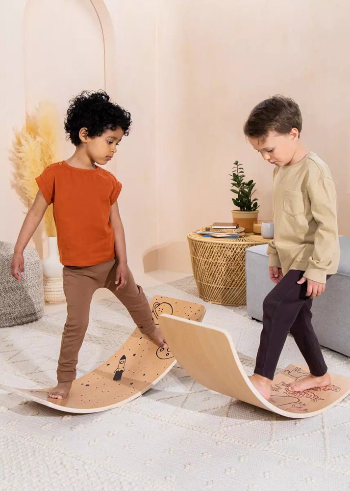 Coco Village Balance Board - COSMIC - Mastermind Toys___234178