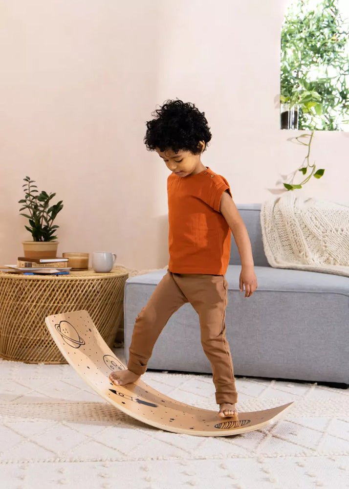 Coco Village Balance Board - COSMIC - Mastermind Toys___234178