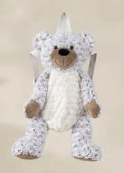 Coco Village Bear Plush Backpack - Mastermind Toys___245782