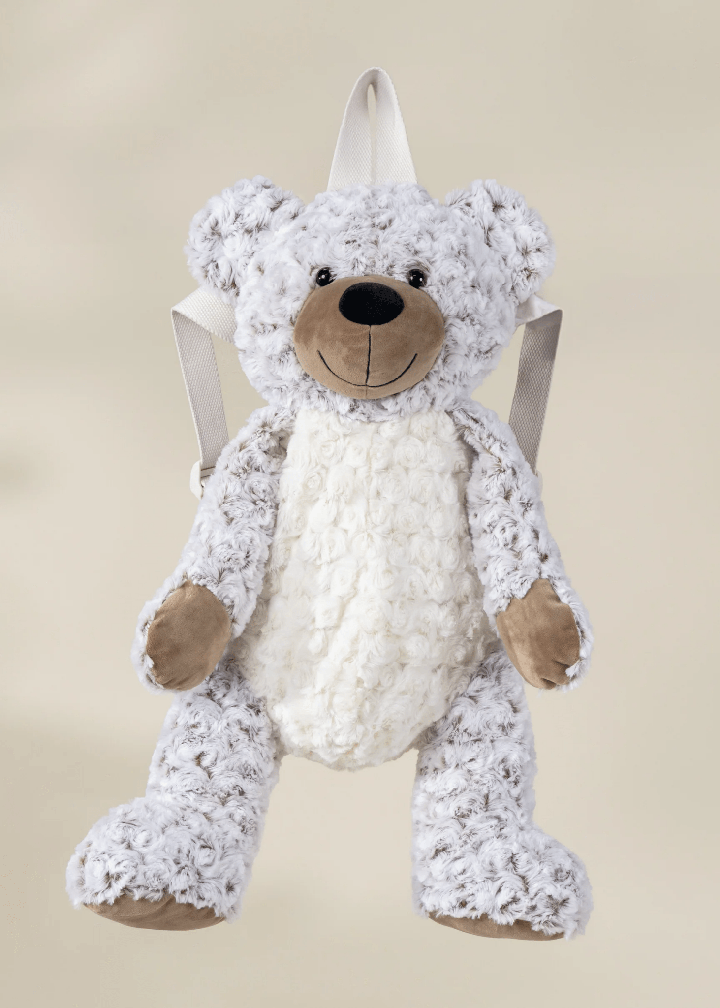 Coco Village Bear Plush Backpack - Mastermind Toys___245782