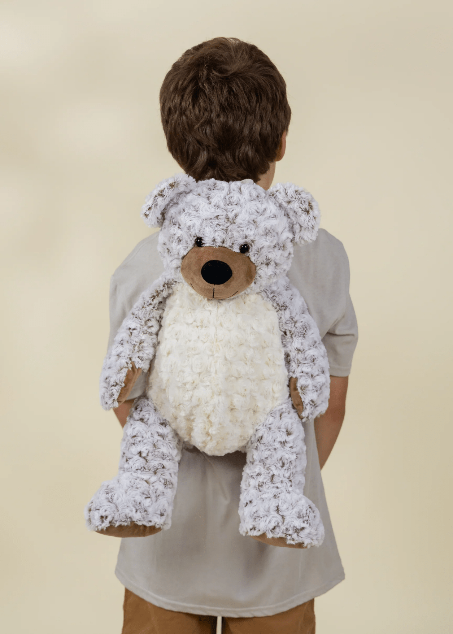 Coco Village Bear Plush Backpack - Mastermind Toys___245782