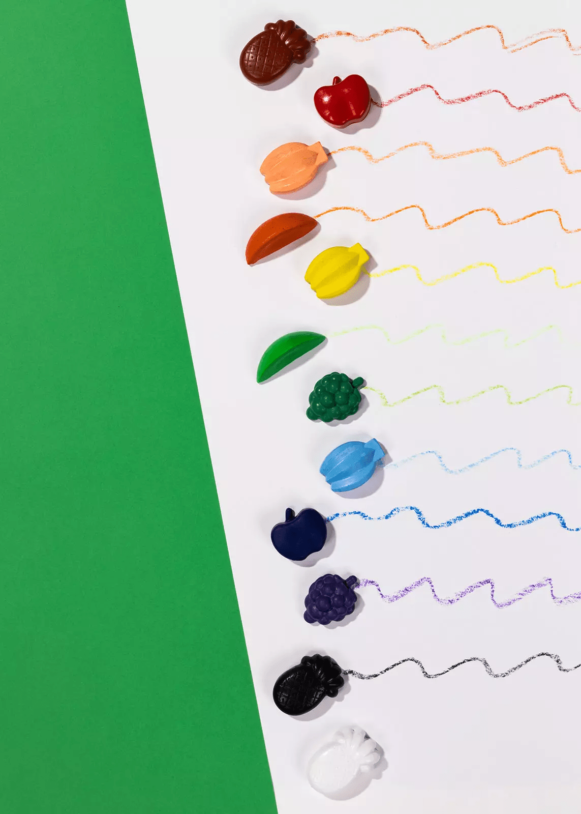 Coco Village Beeswax Crayons Set - 12 colors - Mastermind Toys___246895