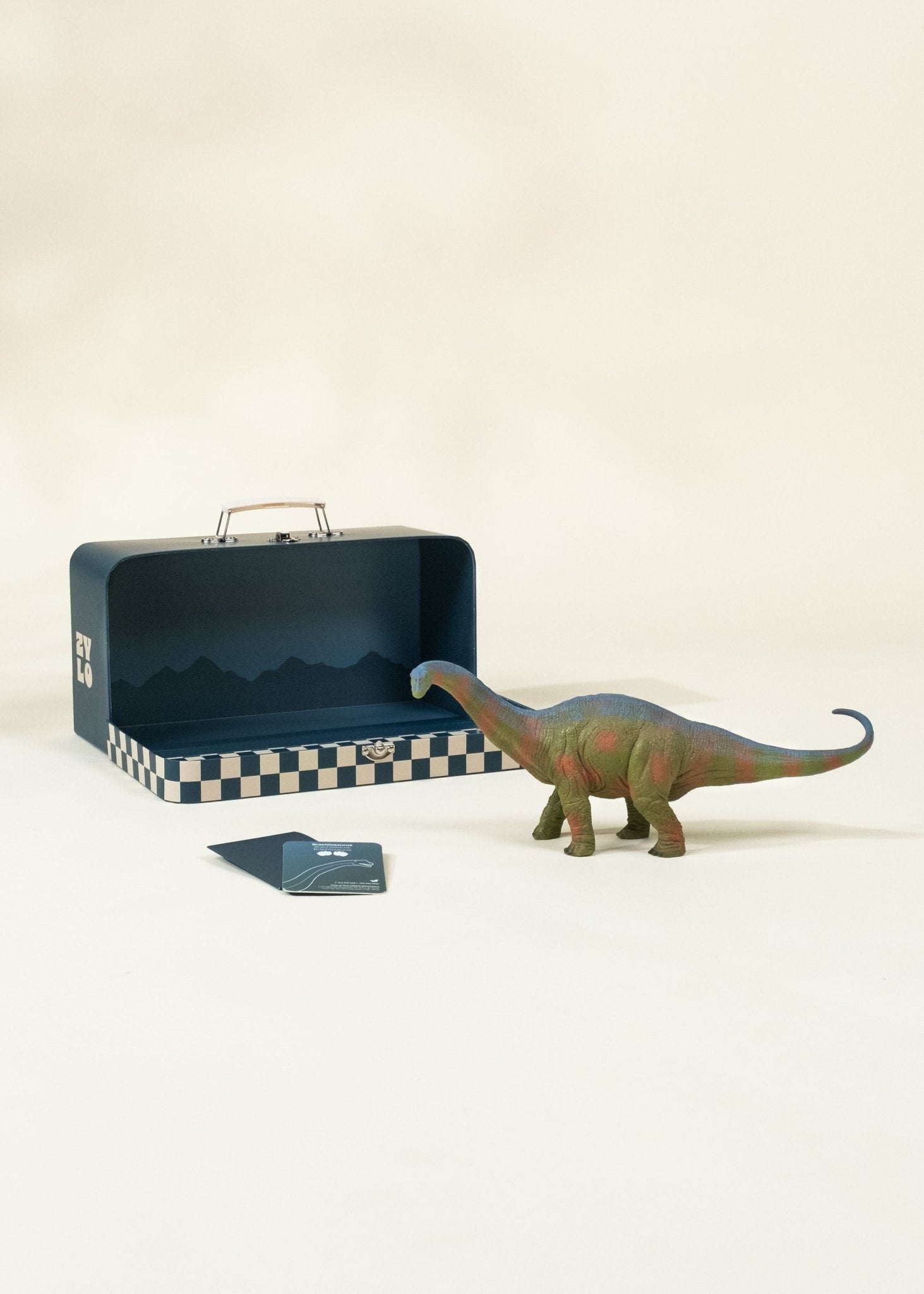 Coco Village Brachiosaurus Dinosaur in a Collectible Box - Mastermind Toys___246688