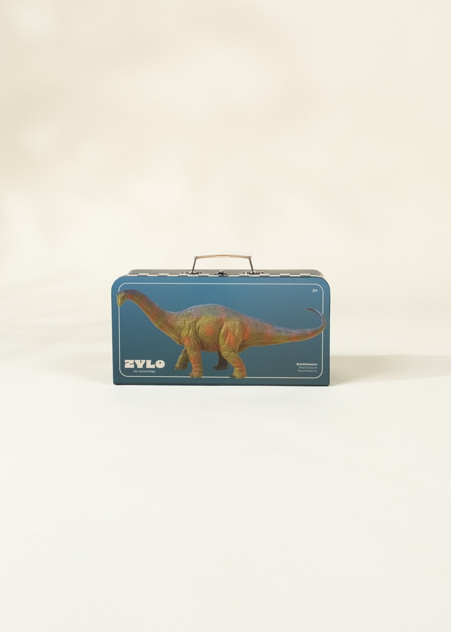 Coco Village Brachiosaurus Dinosaur in a Collectible Box – Mastermind Toys