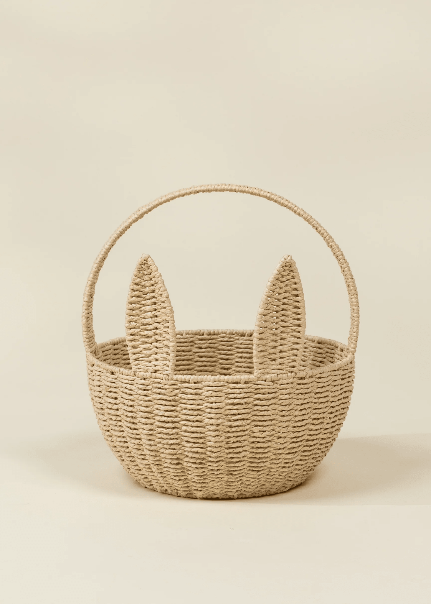 Coco Village Bunny Ears Basket – Large - Mastermind Toys___245497