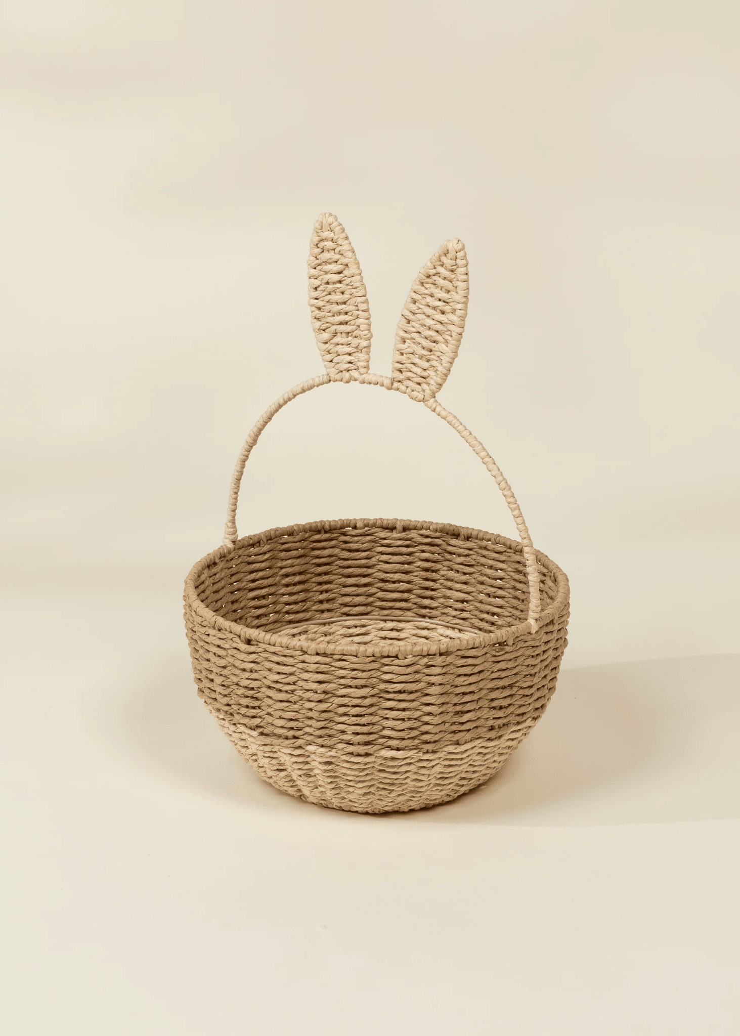 Coco Village Bunny Ears Basket – Medium - Mastermind Toys___245496