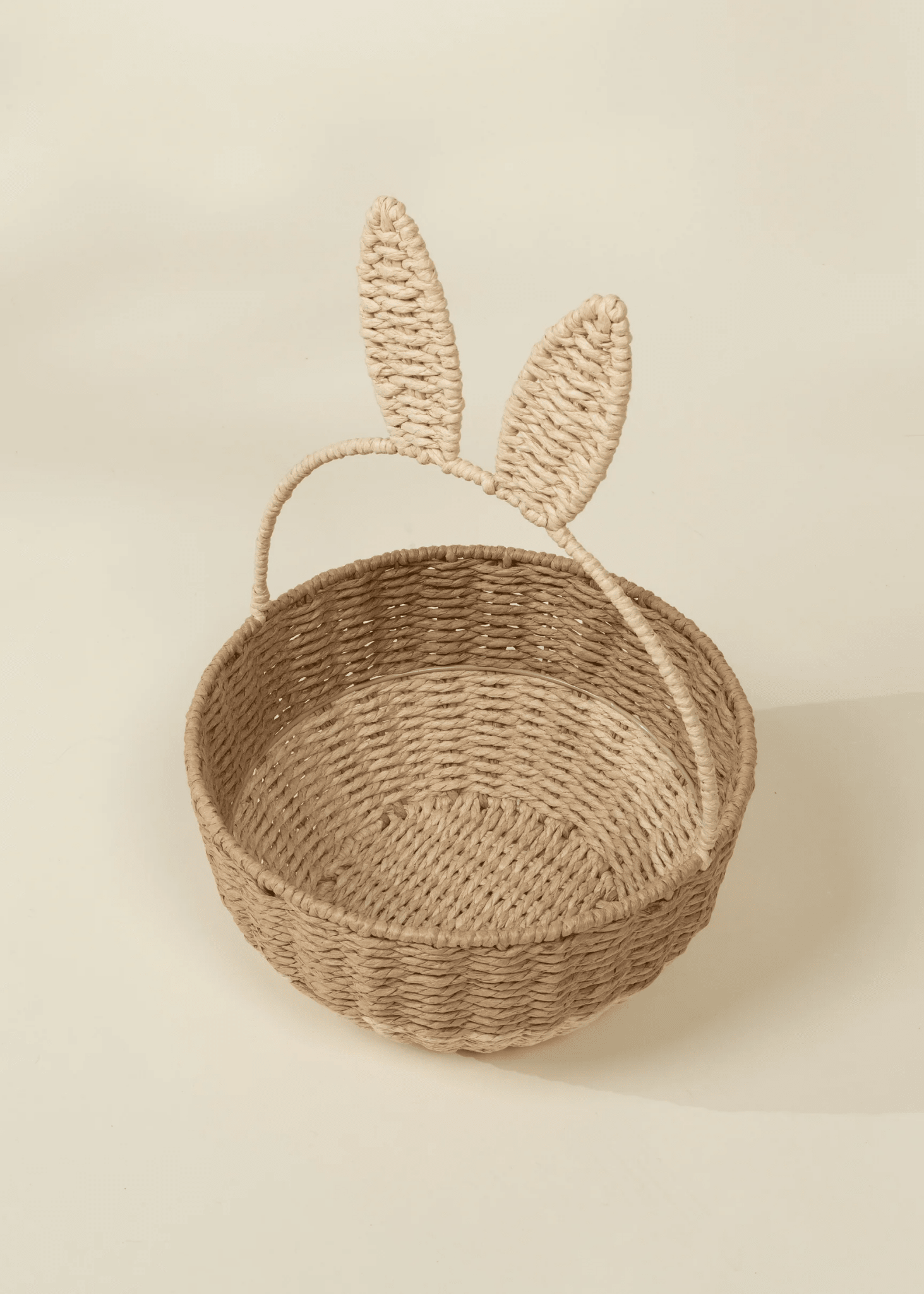 Coco Village Bunny Ears Basket – Medium - Mastermind Toys___245496