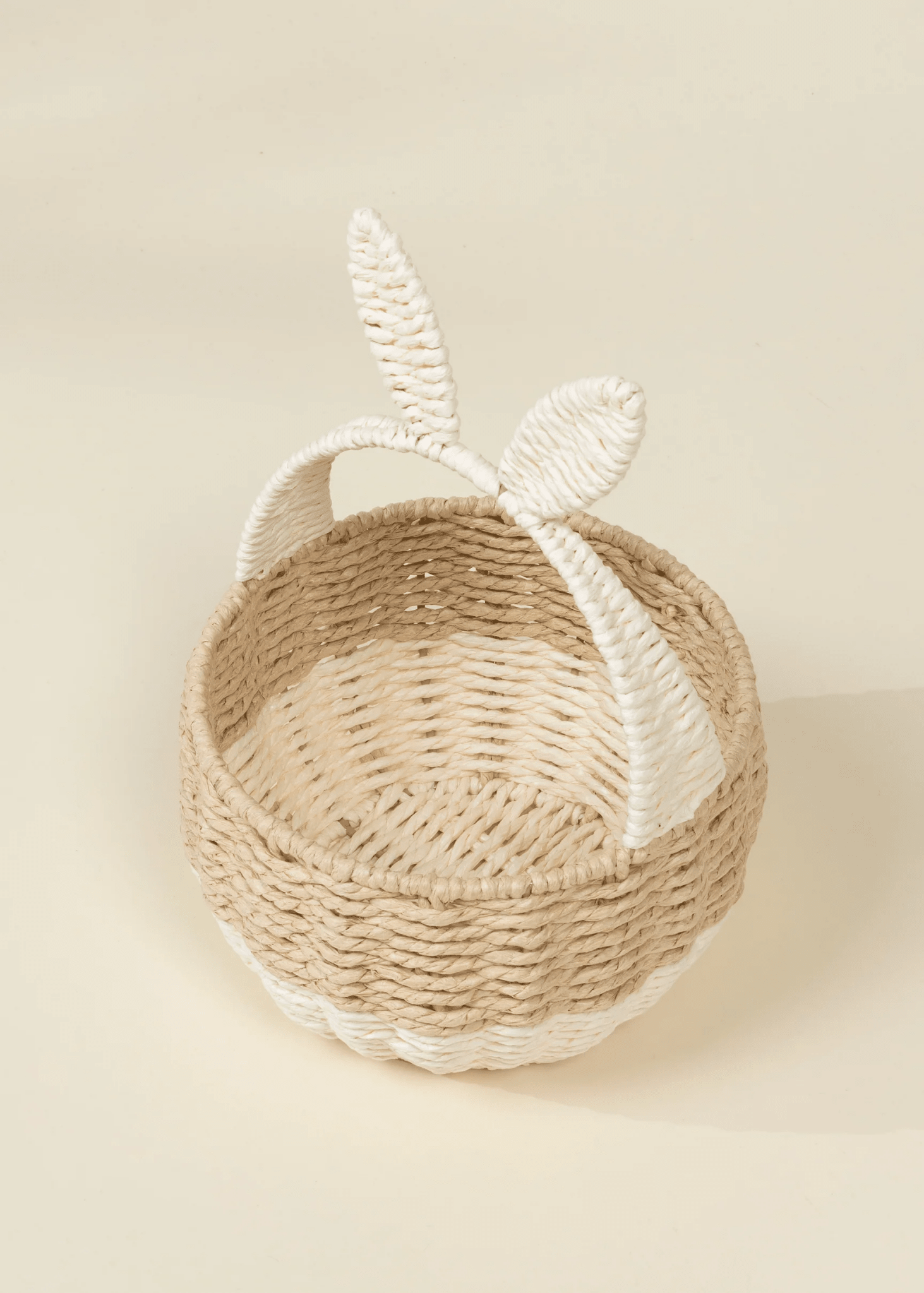 Coco Village Bunny Ears Basket – Small - Mastermind Toys___245493
