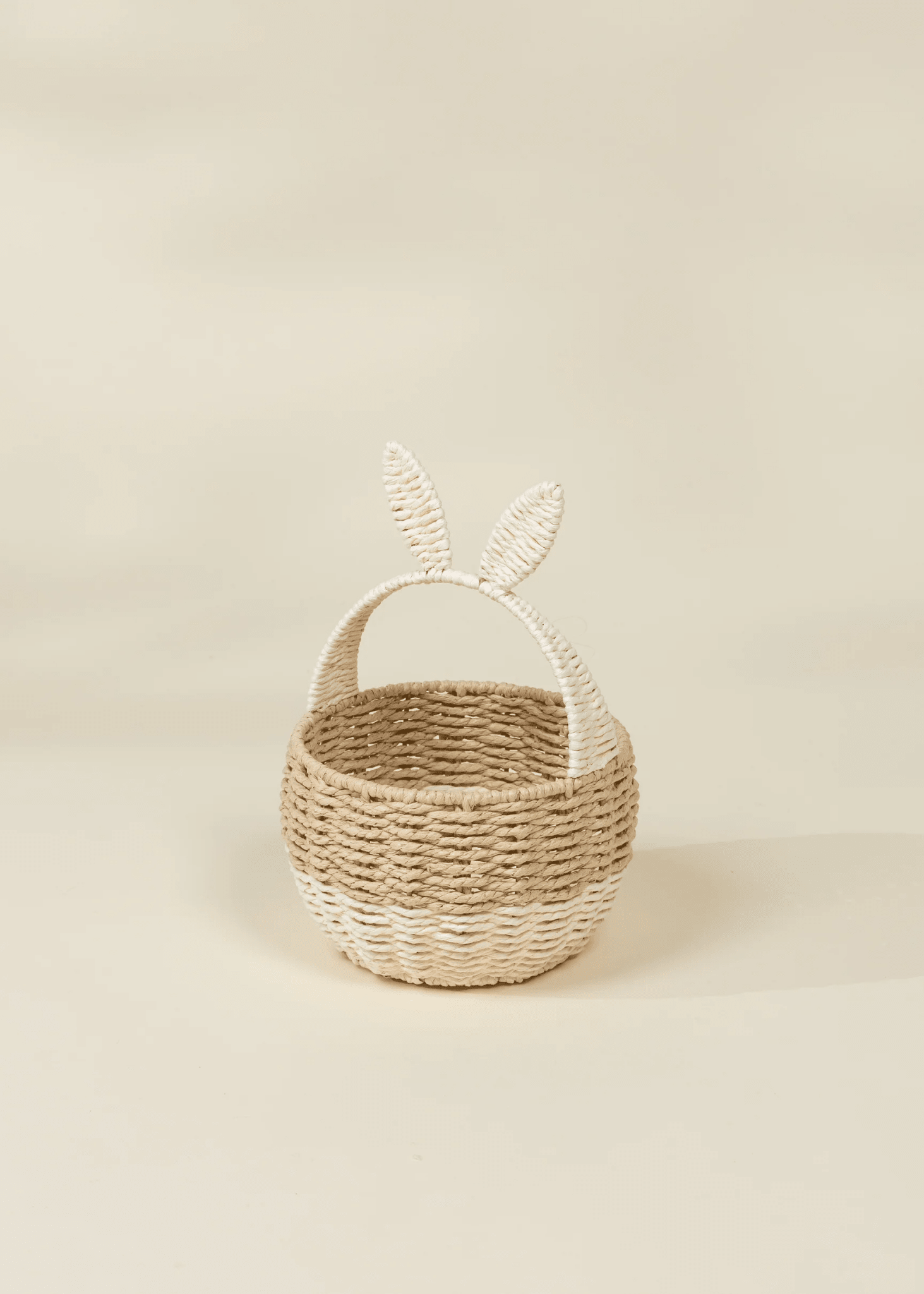 Coco Village Bunny Ears Basket – Small - Mastermind Toys___245493