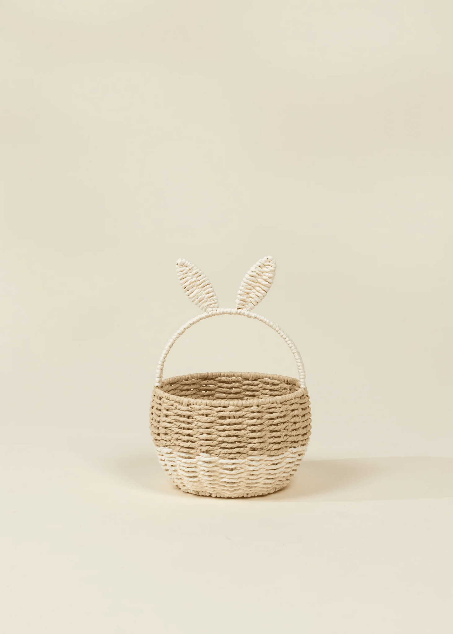 Coco Village Bunny Ears Basket – Small - Mastermind Toys___245493