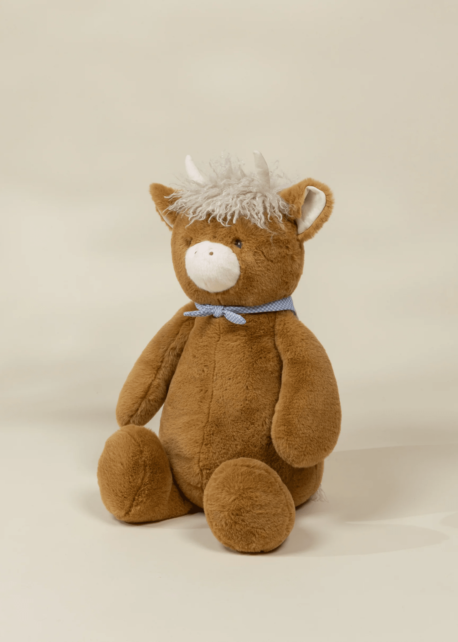 Coco Village Calf Comfy Plush Toy - Mastermind Toys___245487