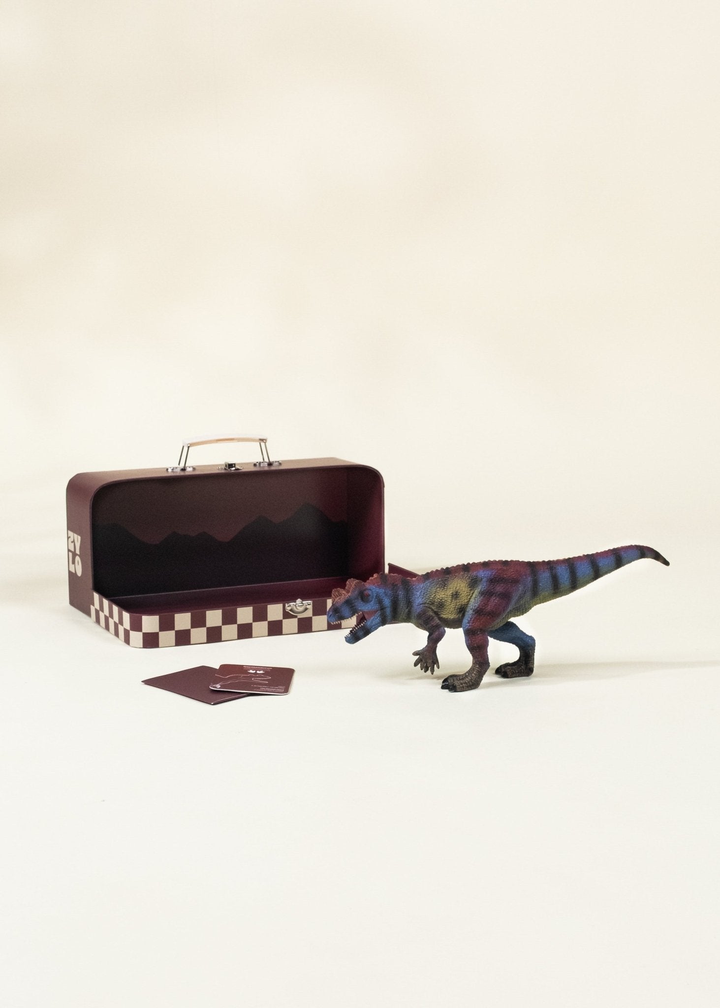 Coco Village Ceratosaurus Dinosaur in a Collectible Box - Mastermind Toys___246695