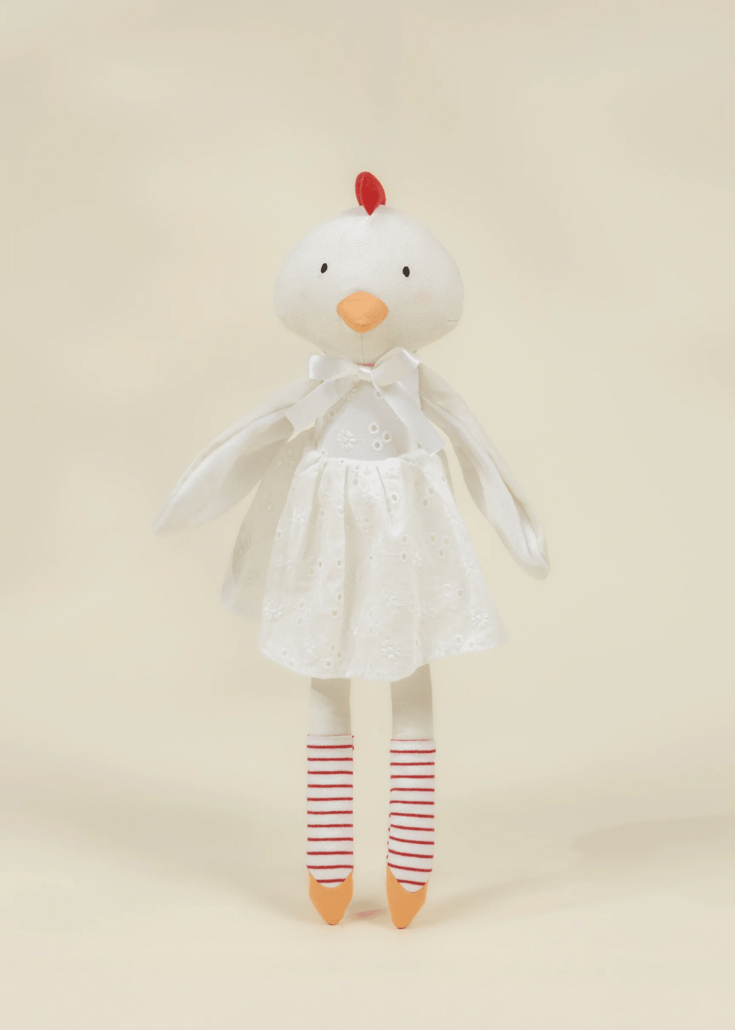 Coco Village Chicken Plush Toy – Spring Collection - Mastermind Toys___245482
