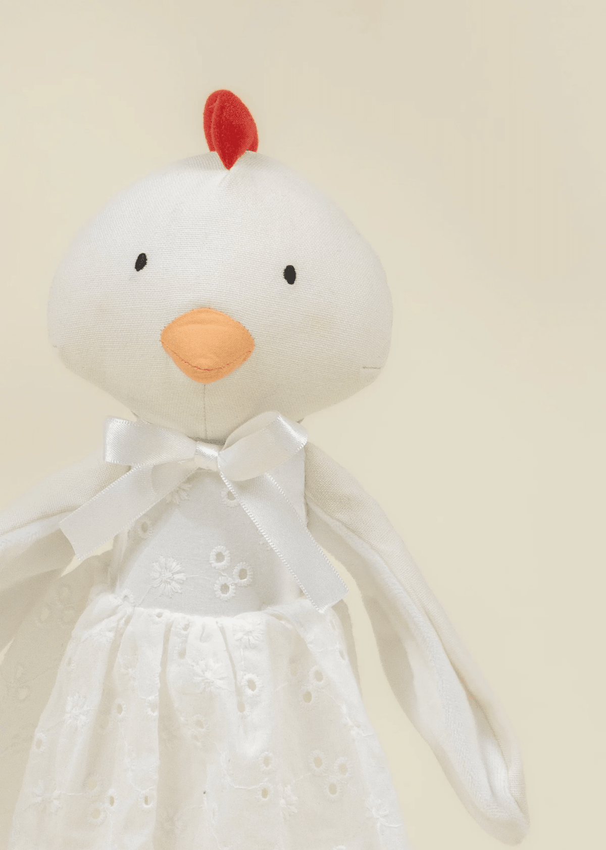 Chicken Spring Toy Coco Village Chicken Plush Toy – Spring Collection – Mastermind Toys