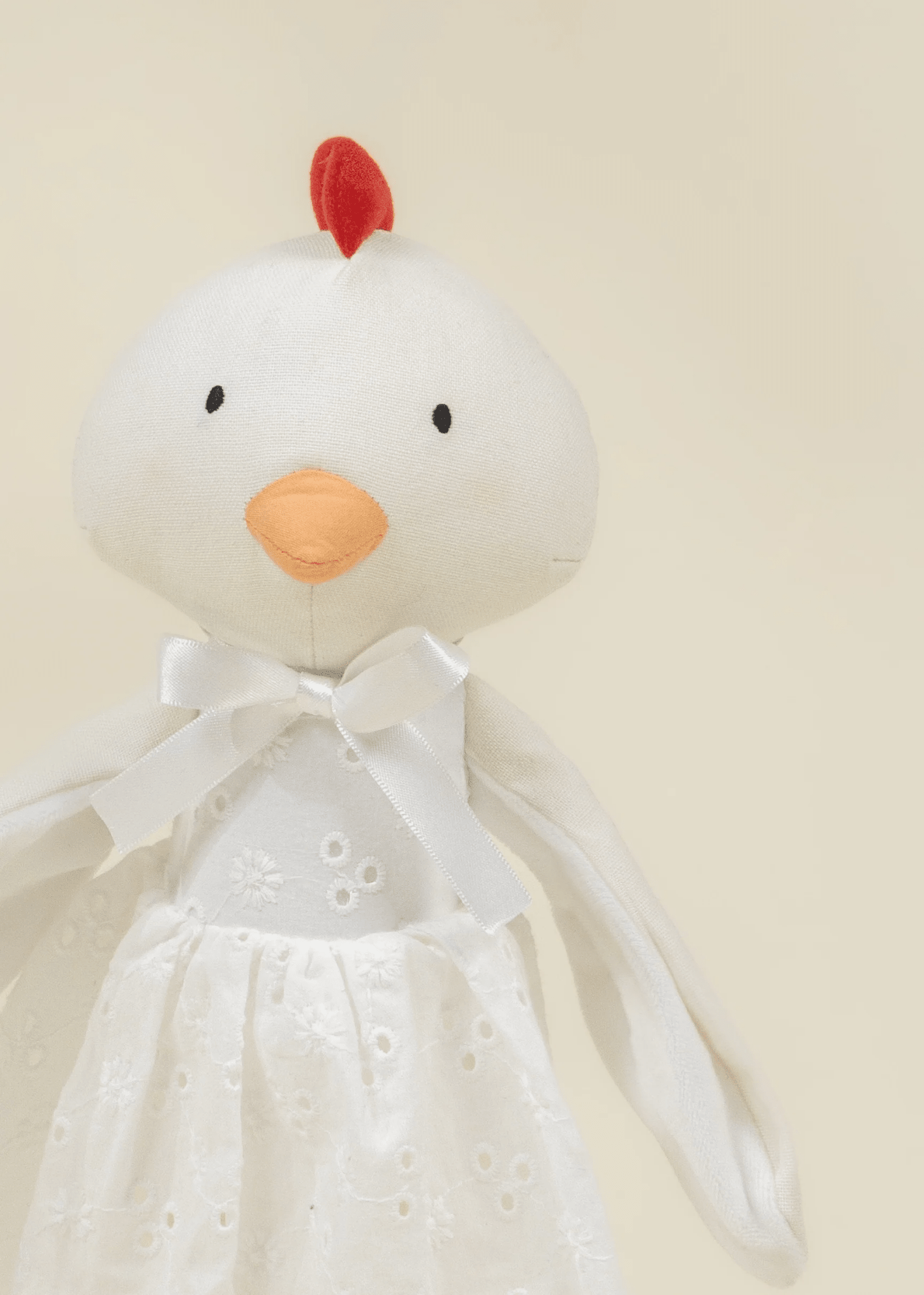 Coco Village Chicken Plush Toy – Spring Collection - Mastermind Toys___245482