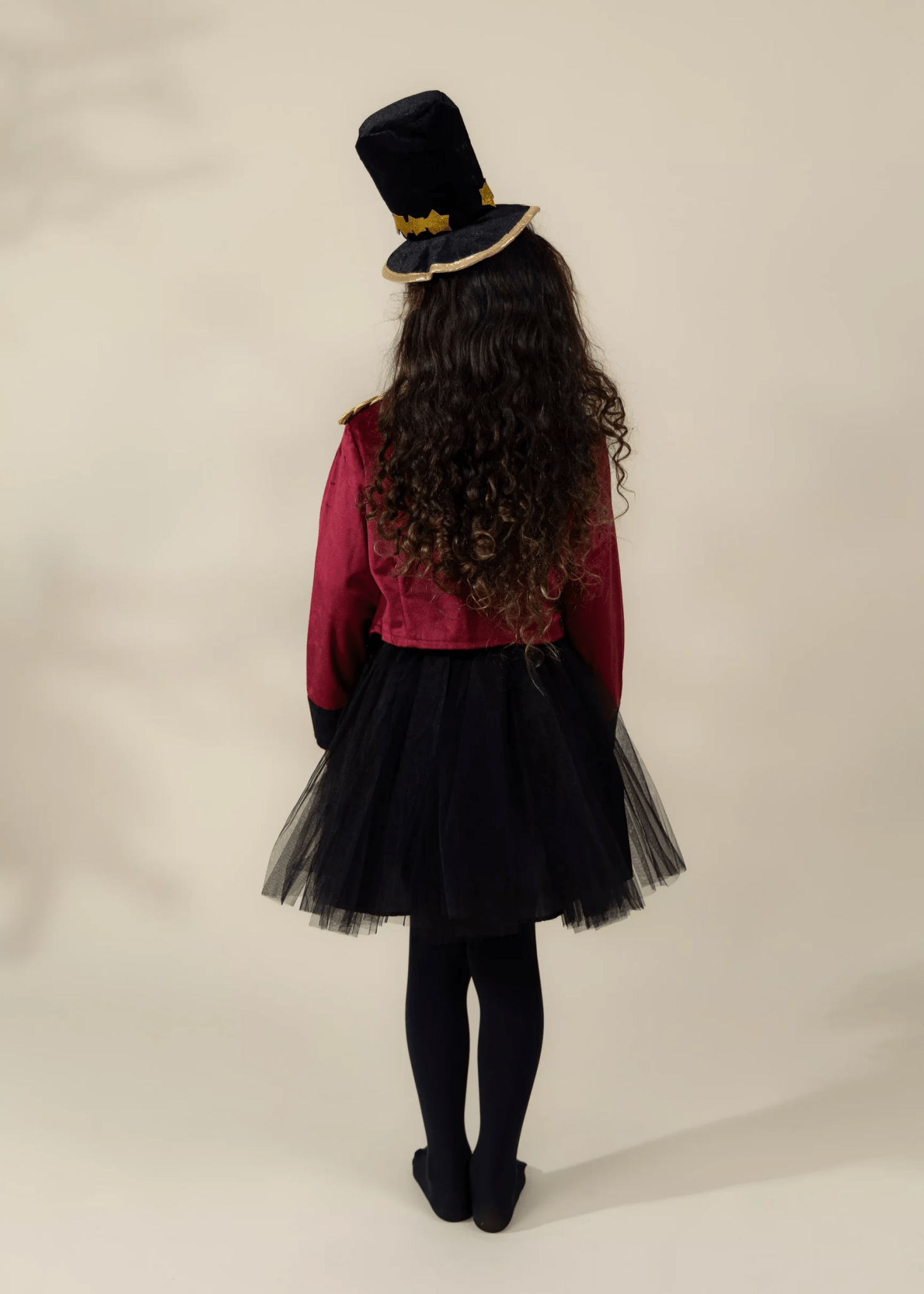 Coco Village Circus Master Costume 7 - 8Y - Mastermind Toys___245771