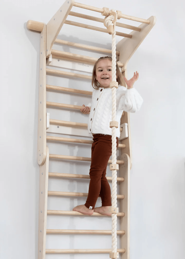 Coco Village Climbing rope for Swedish Wall Climber - Mastermind Toys___244042