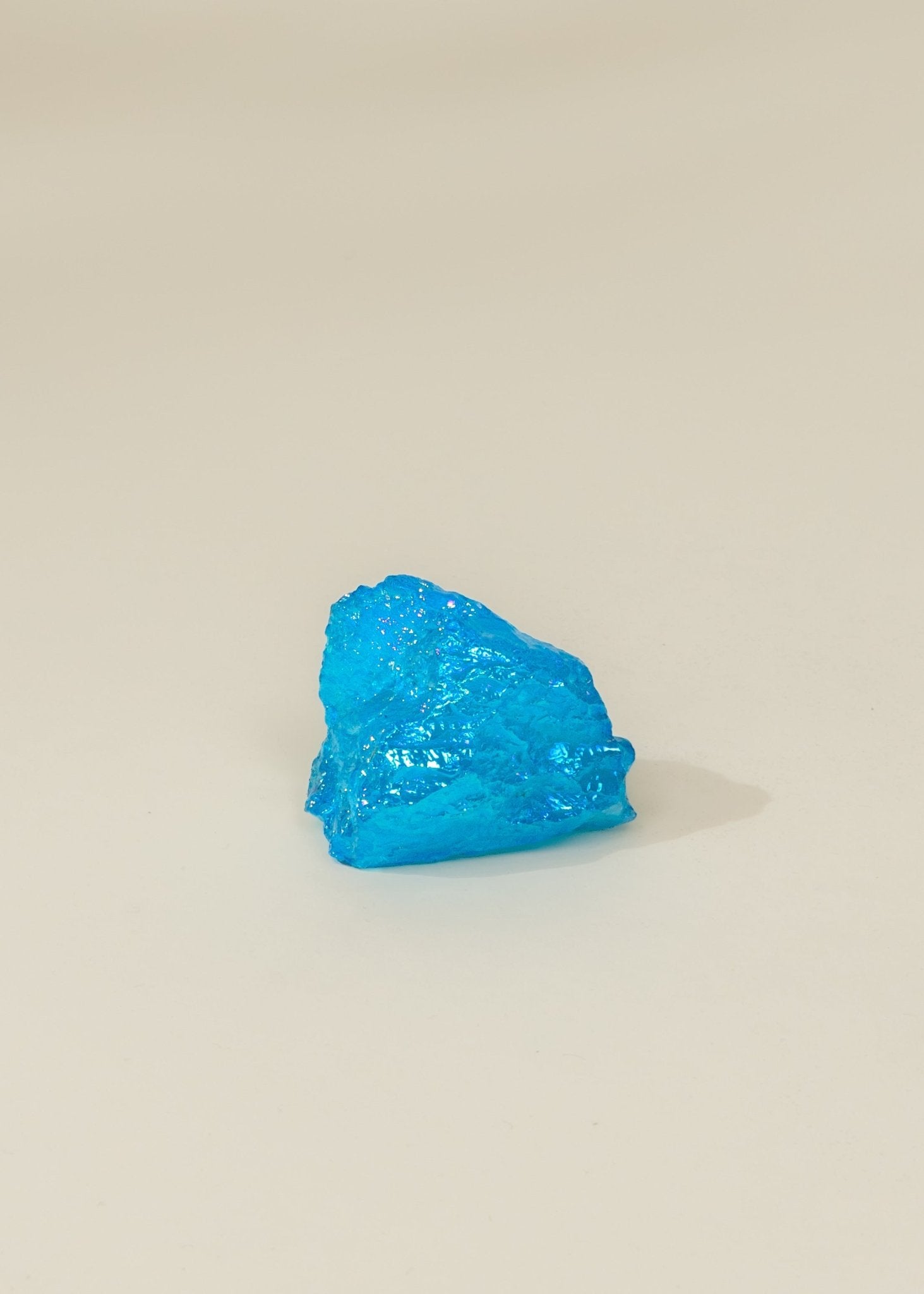 Coco Village Collectible Mineral - Blue Point - Mastermind Toys___247392