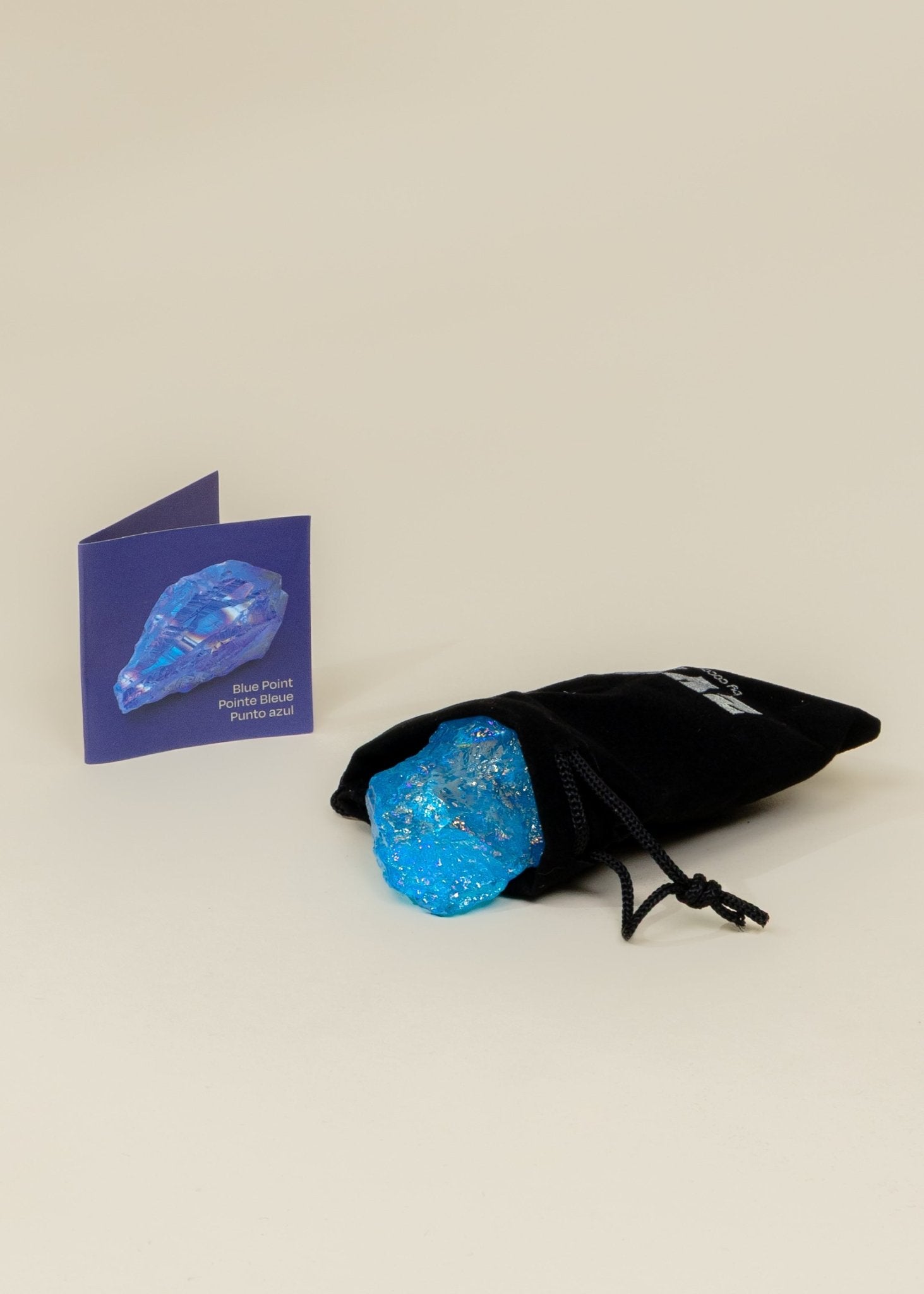 Coco Village Collectible Mineral - Blue Point - Mastermind Toys___247392