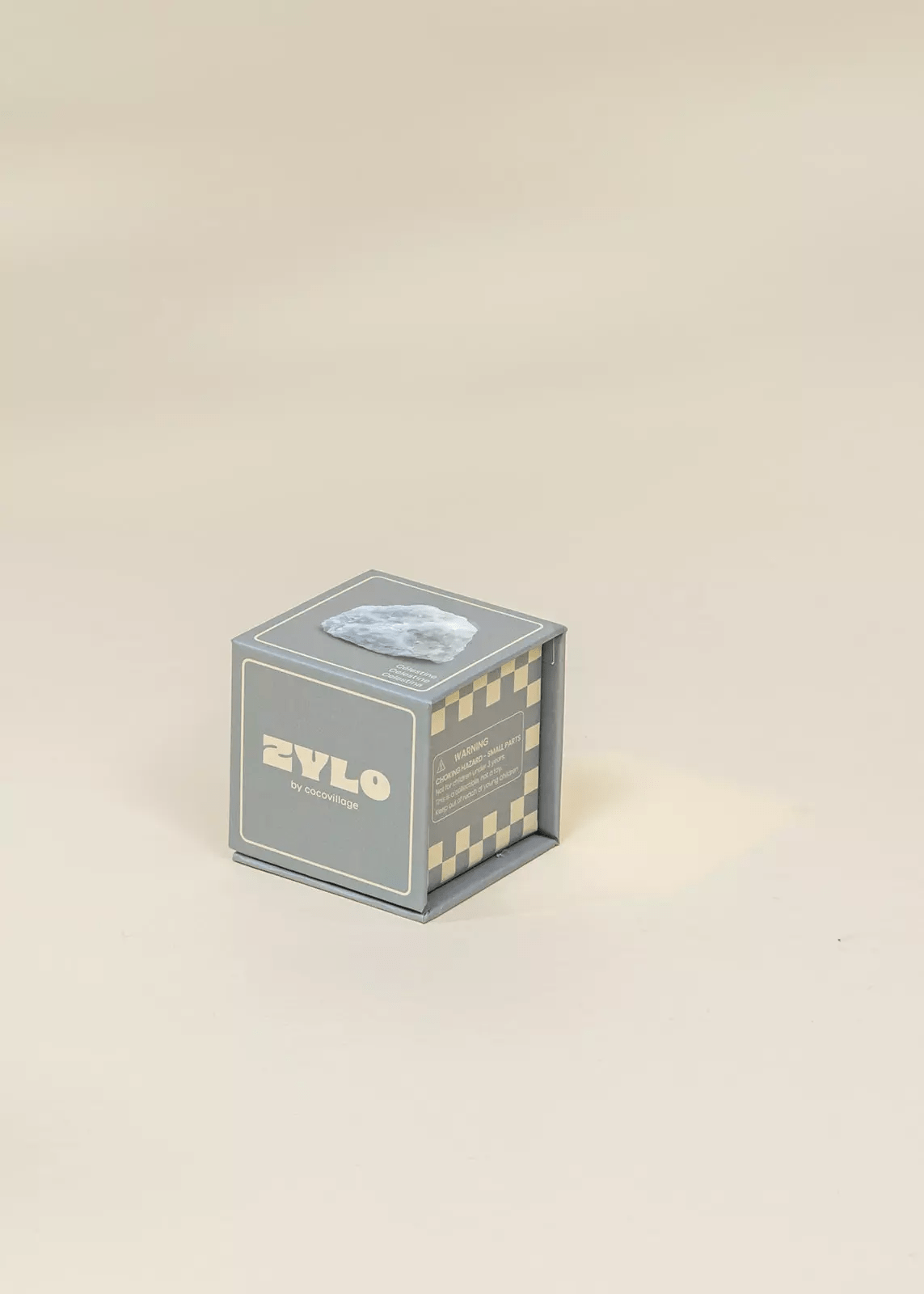 Coco Village Collectible Mineral - Celestine - Mastermind Toys___247386