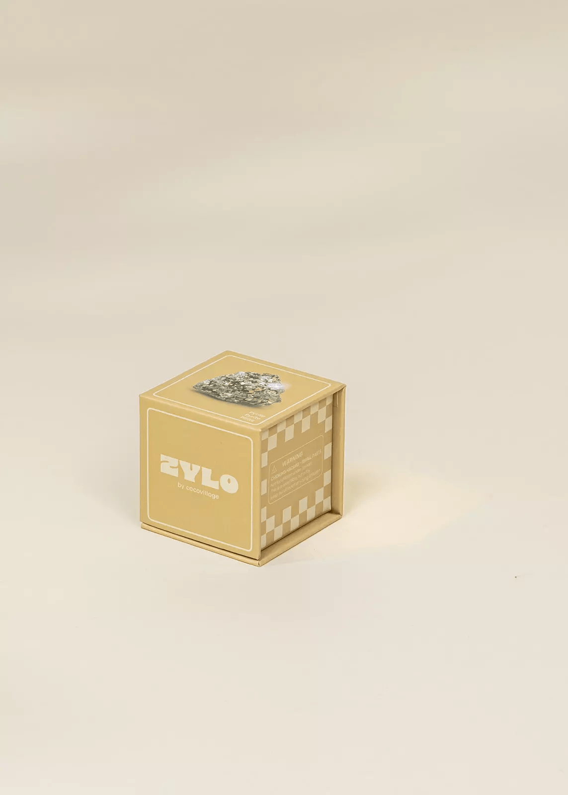 Coco Village Collectible Mineral - Pyrite - Mastermind Toys___247387