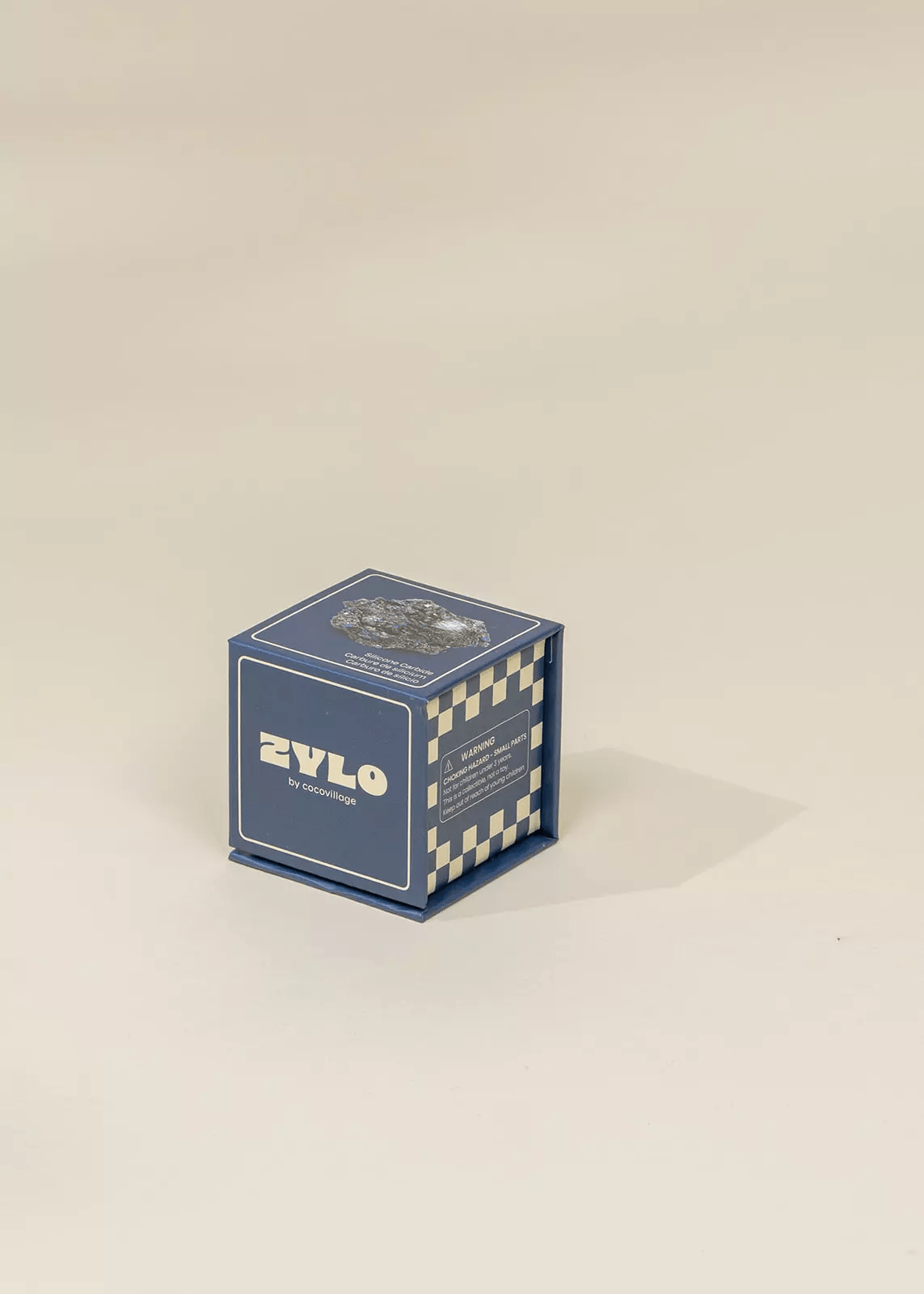 Coco Village Collectible Mineral - Silicone Carbide - Mastermind Toys___247388