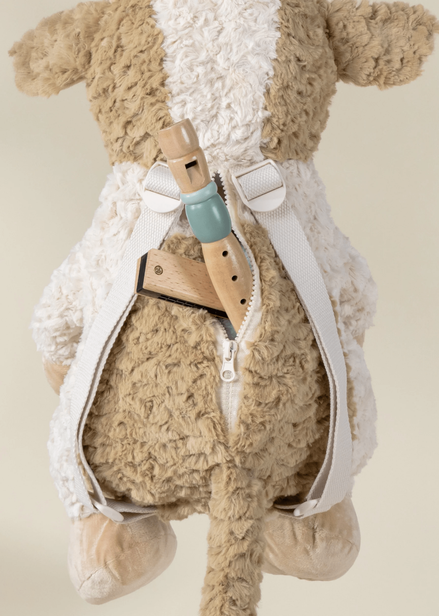 Coco Village Cow Plush Backpack - Mastermind Toys___245785