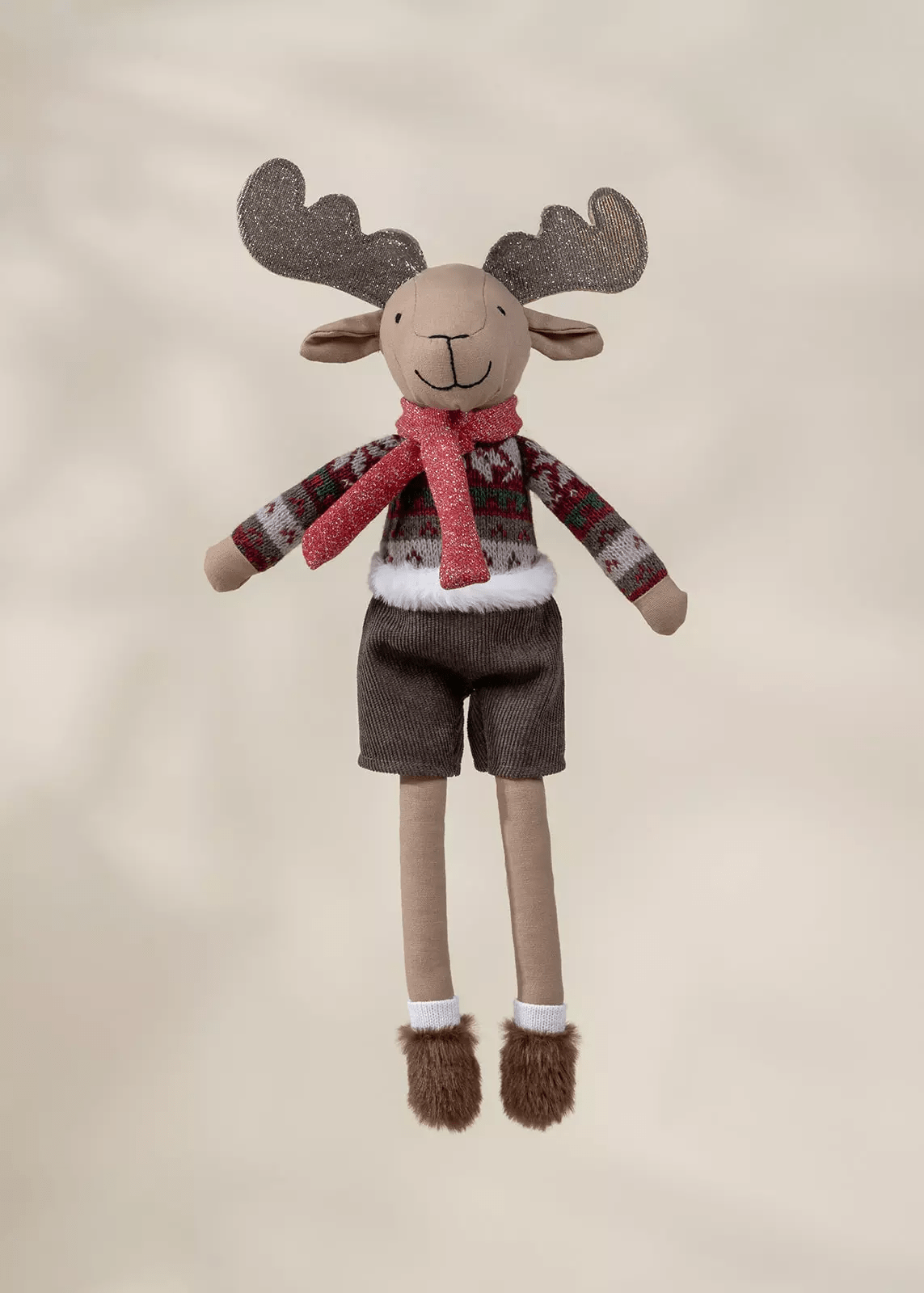 Coco Village Deer Plush Toy - Holiday Collection - Mastermind Toys___246909