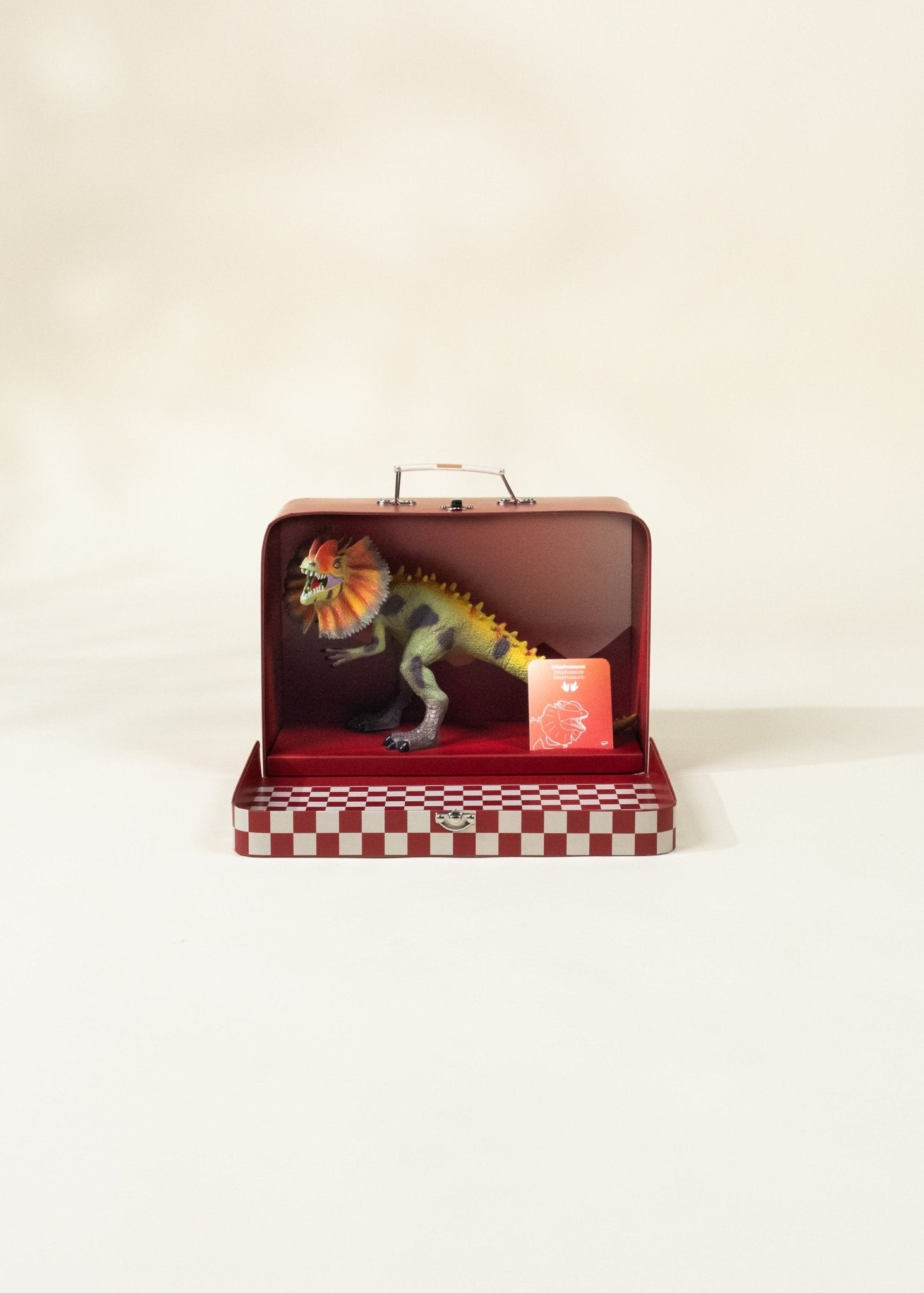 Coco Village Dilophosaurus Dinosaur in a Collectible Box - Mastermind Toys___246689