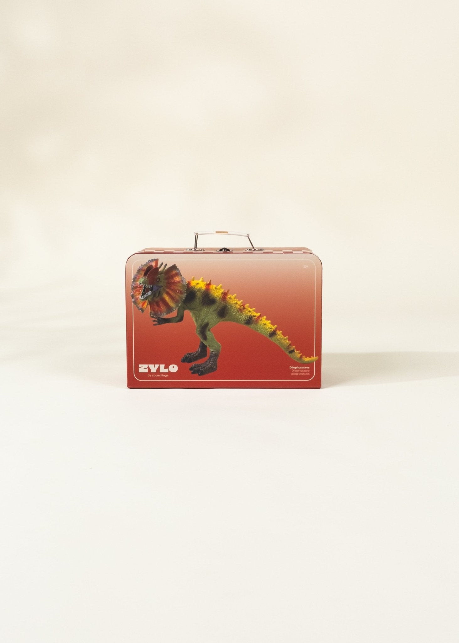 Coco Village Dilophosaurus Dinosaur in a Collectible Box - Mastermind Toys___246689
