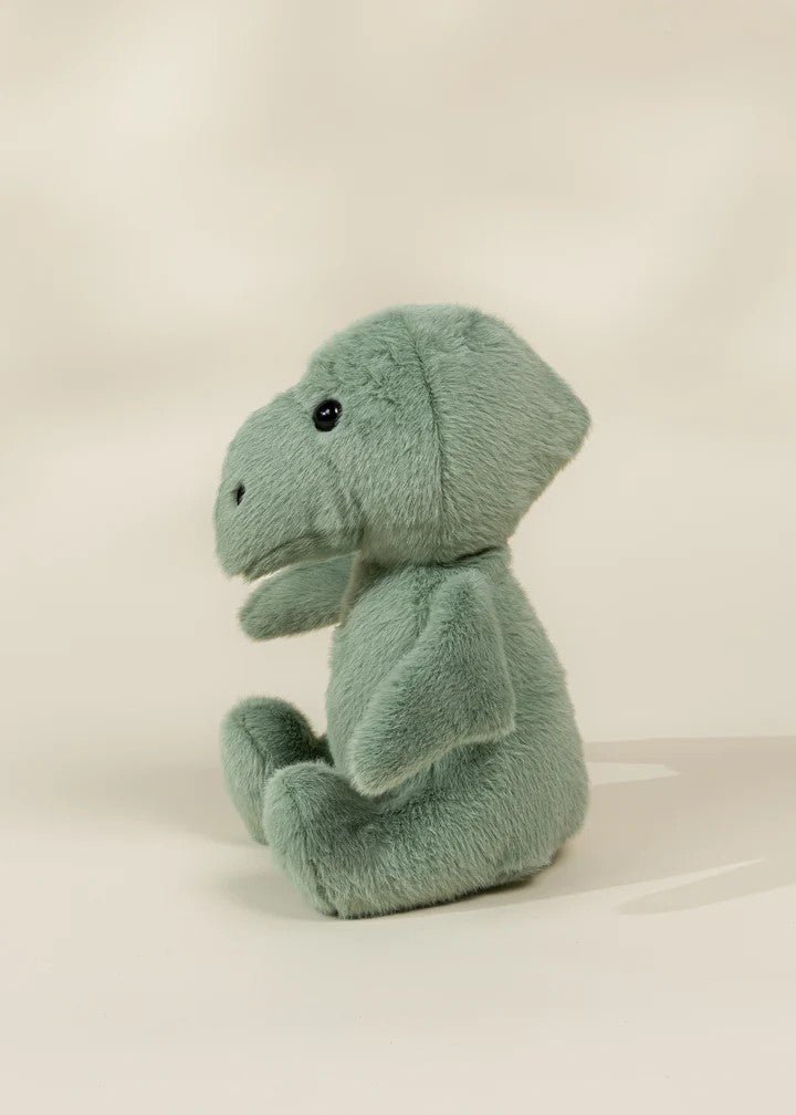 Coco Village Dino Plush Toy Light Green Pterodactyl - Mastermind Toys___244482