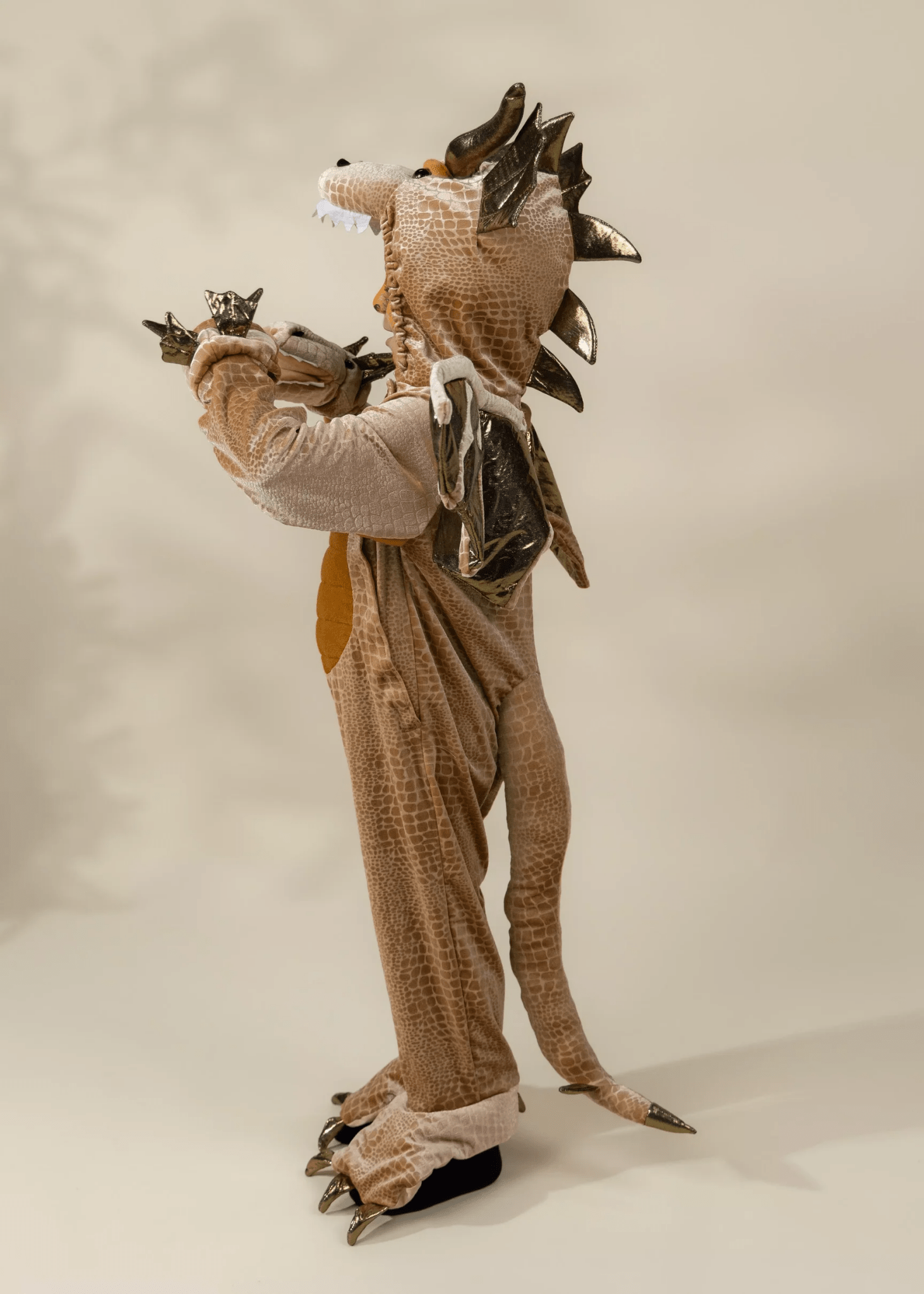 Coco Village Dragon Costume 3 - 4Y - Mastermind Toys___245727