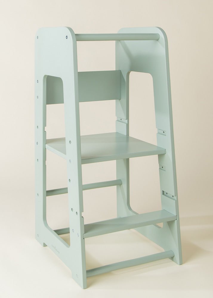Coco Village Educational Tower - Seafoam - Mastermind Toys___234193