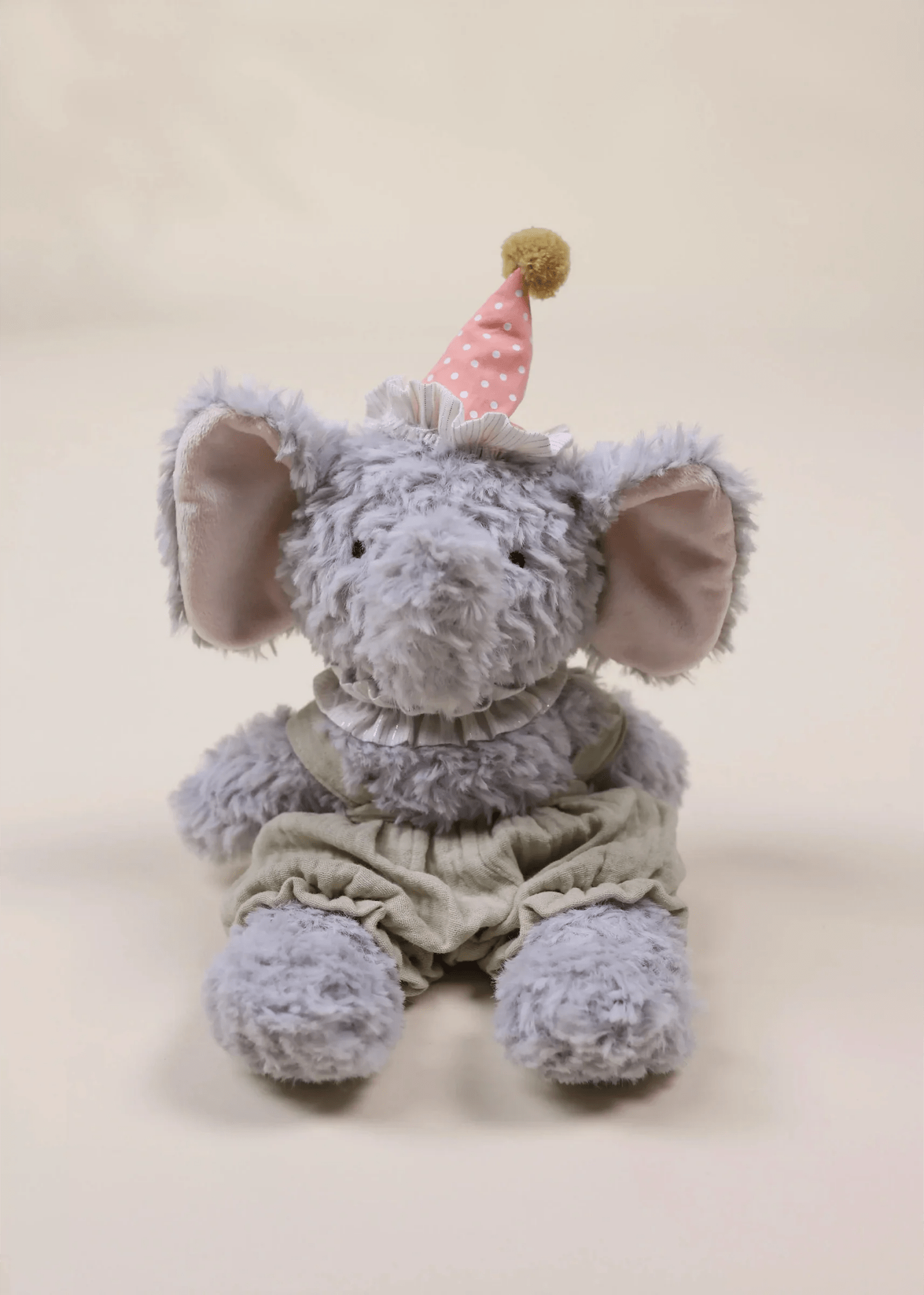 Coco Village Elephant Birthday Plush Toy - Mastermind Toys___244744