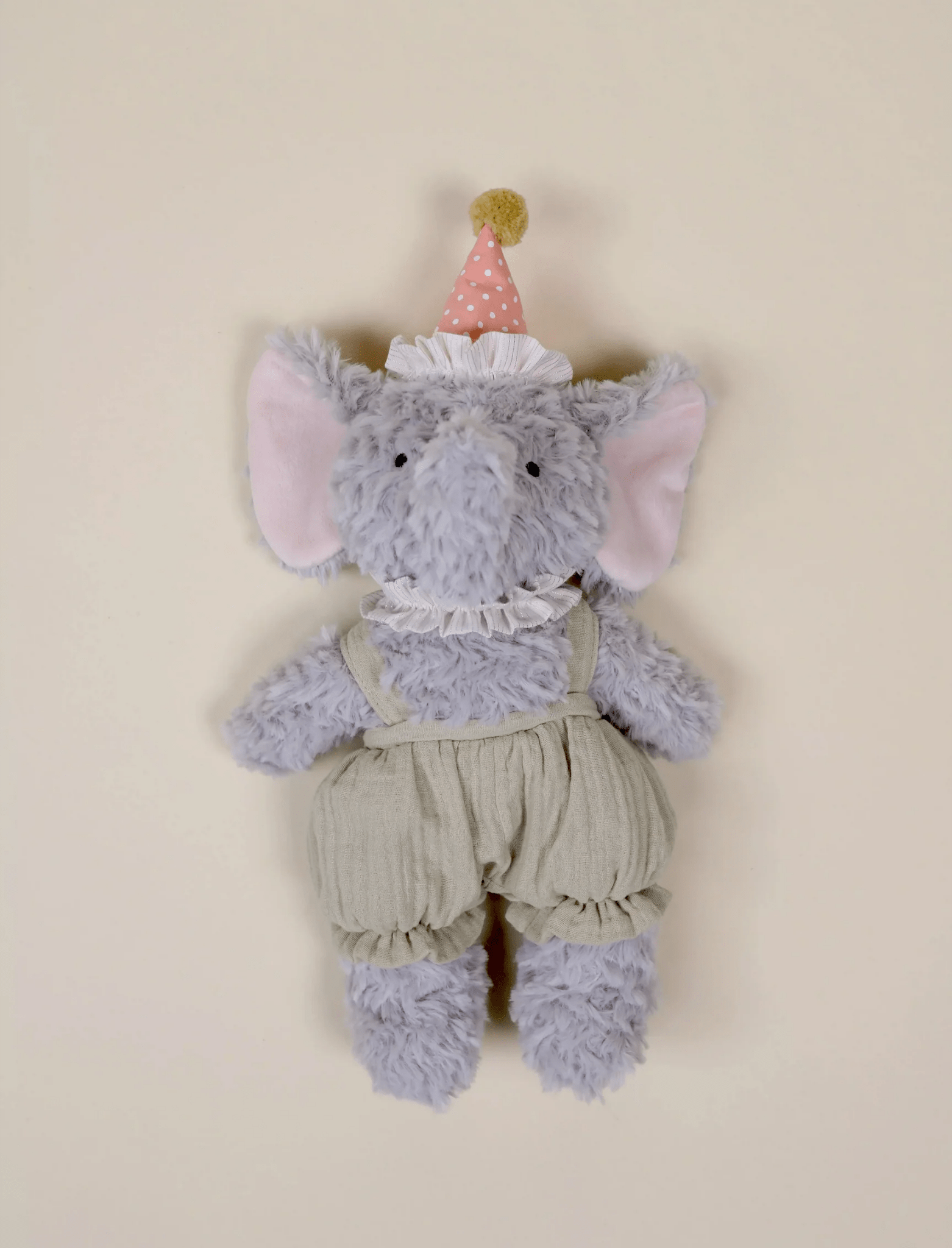 Coco Village Elephant Birthday Plush Toy - Mastermind Toys___244744