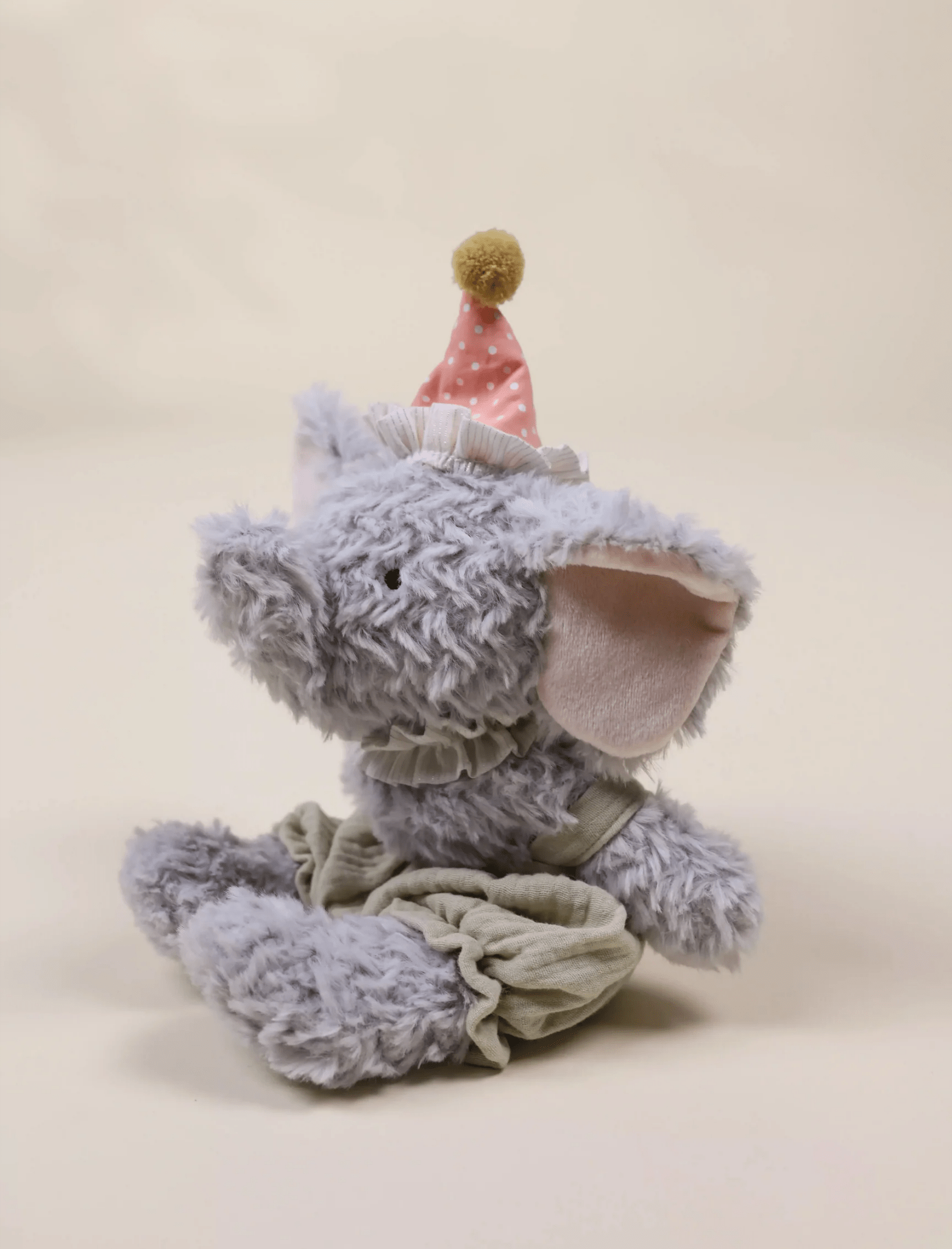 Coco Village Elephant Birthday Plush Toy - Mastermind Toys___244744