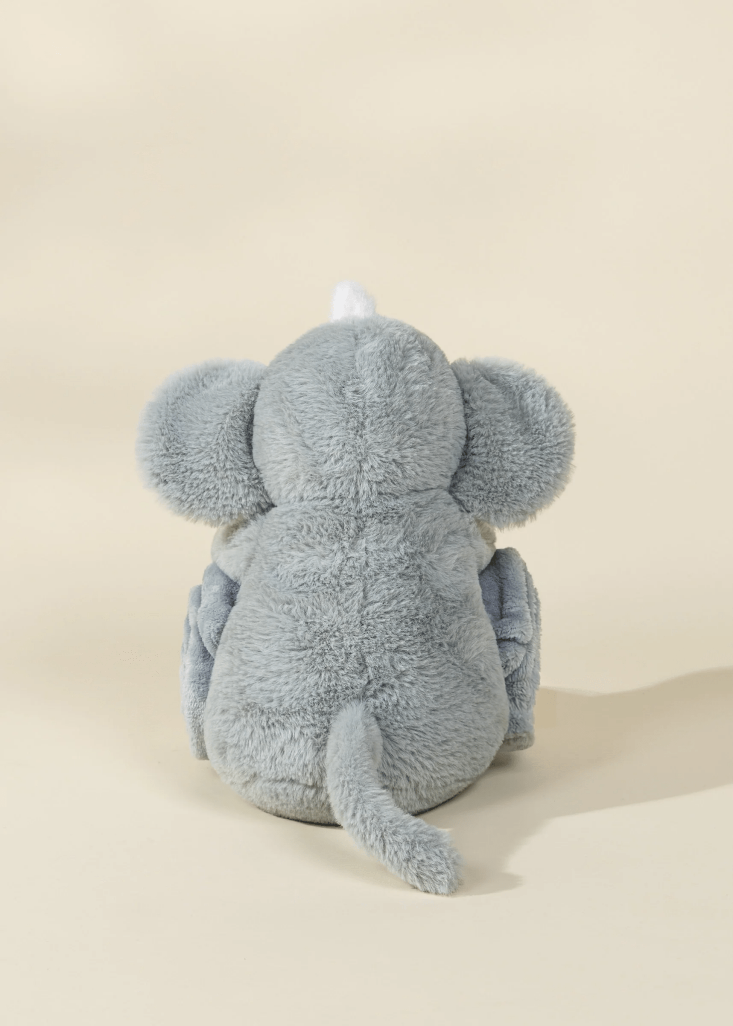 Coco Village Elephant Plush Toy & Snuggling Blanket - Mastermind Toys___244494