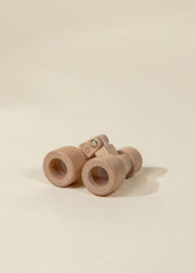 Coco Village Explorer’s Wooden Binoculars - Mastermind Toys___247377