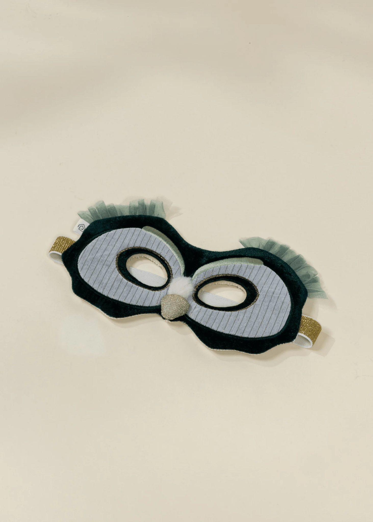 Coco Village Fantastic Owl Mask - Mastermind Toys___245492