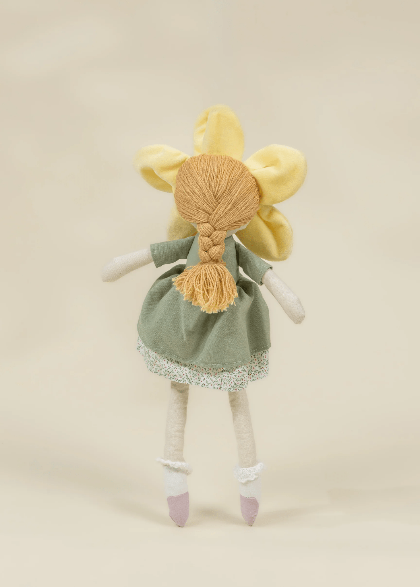 Spring Village Collection Coco Village Flower Plush Toy – Spring Collection – Mastermind Toys