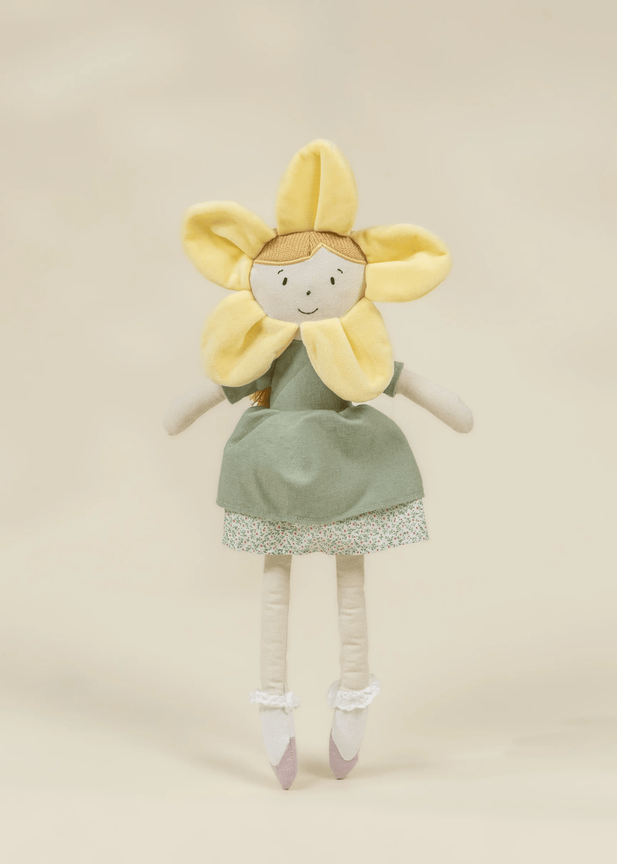 Spring Village Collection Coco Village Flower Plush Toy – Spring Collection – Mastermind Toys