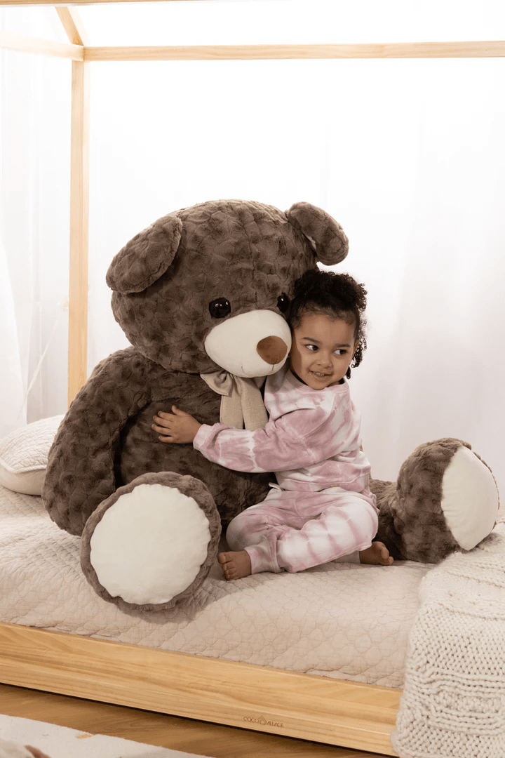 Coco Village Giant Bear Plush Toy - Mastermind Toys___244476