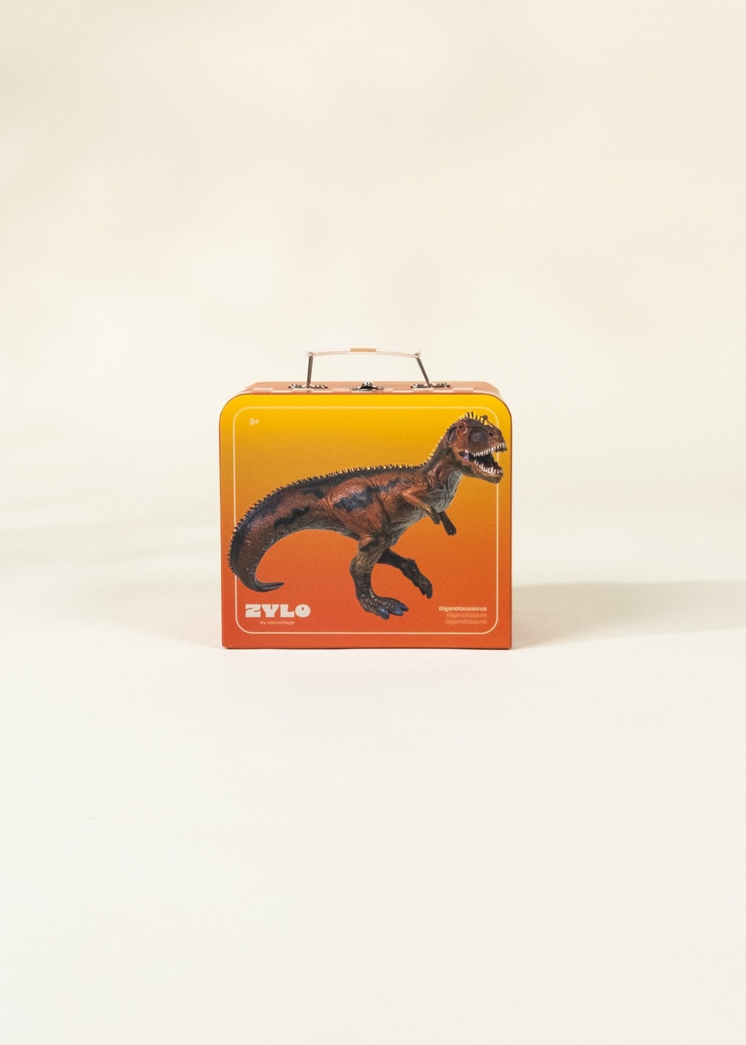 Coco Village Giganotosaurus Dinosaur in a Collectible Box - Mastermind Toys___246696