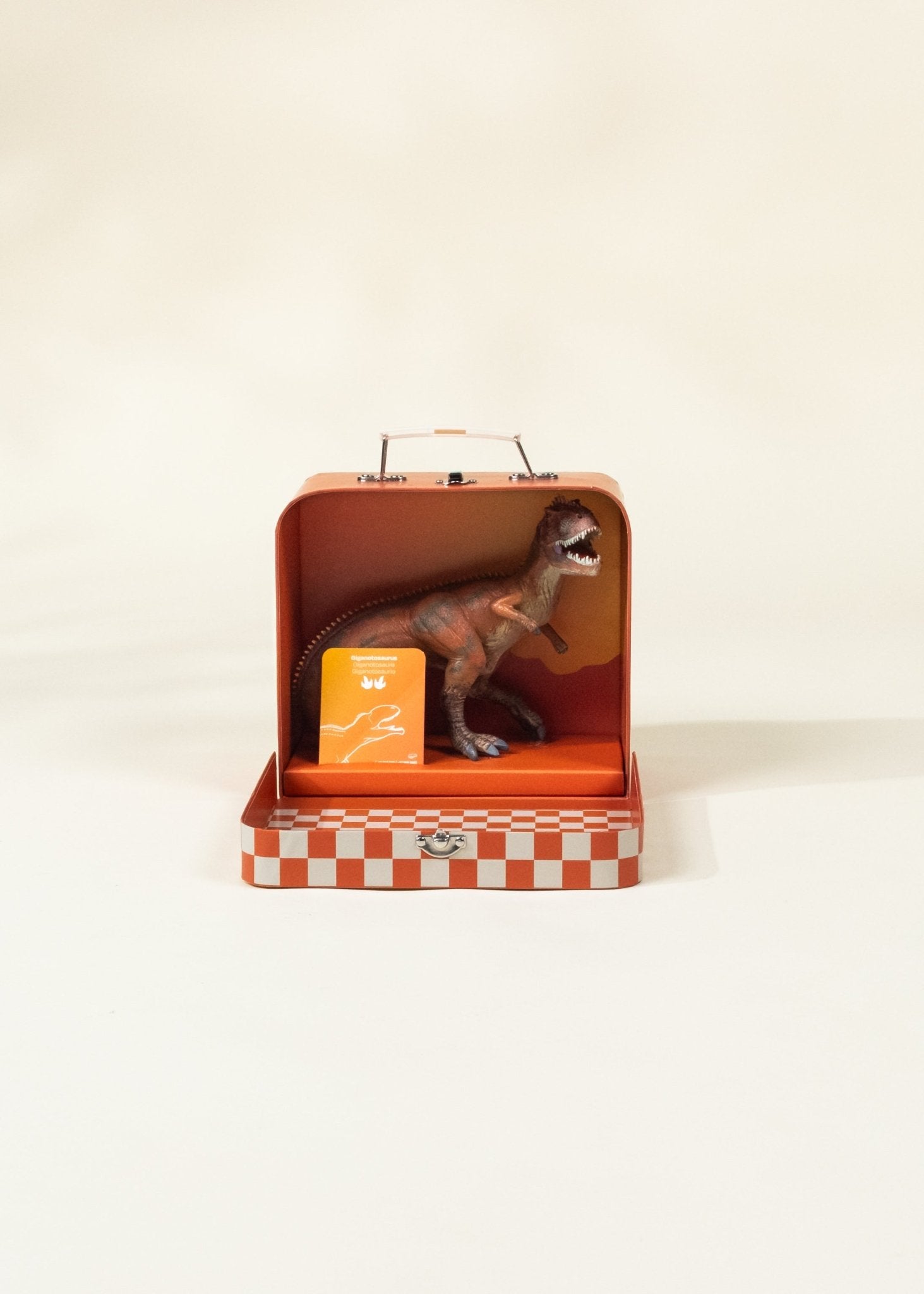 Coco Village Giganotosaurus Dinosaur in a Collectible Box - Mastermind Toys___246696