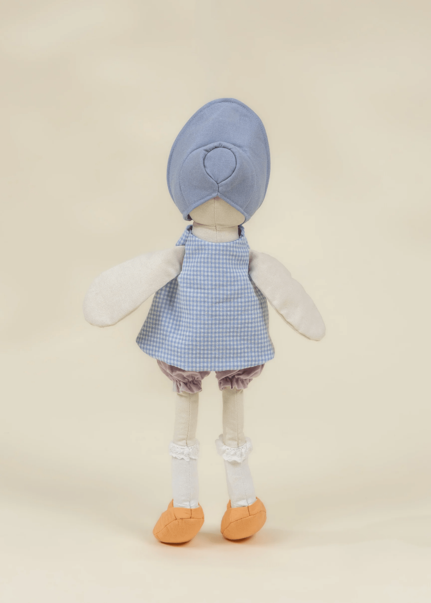 Coco Village Goose Plush Toy – Spring Collection - Mastermind Toys___245480