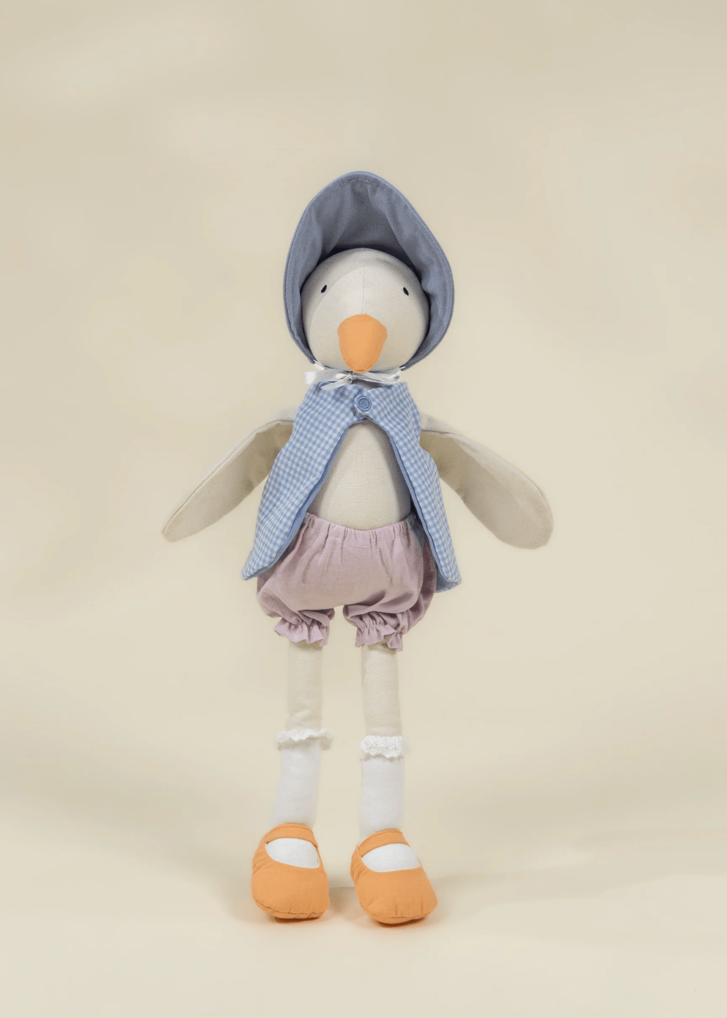 Coco Village Goose Plush Toy – Spring Collection - Mastermind Toys___245480