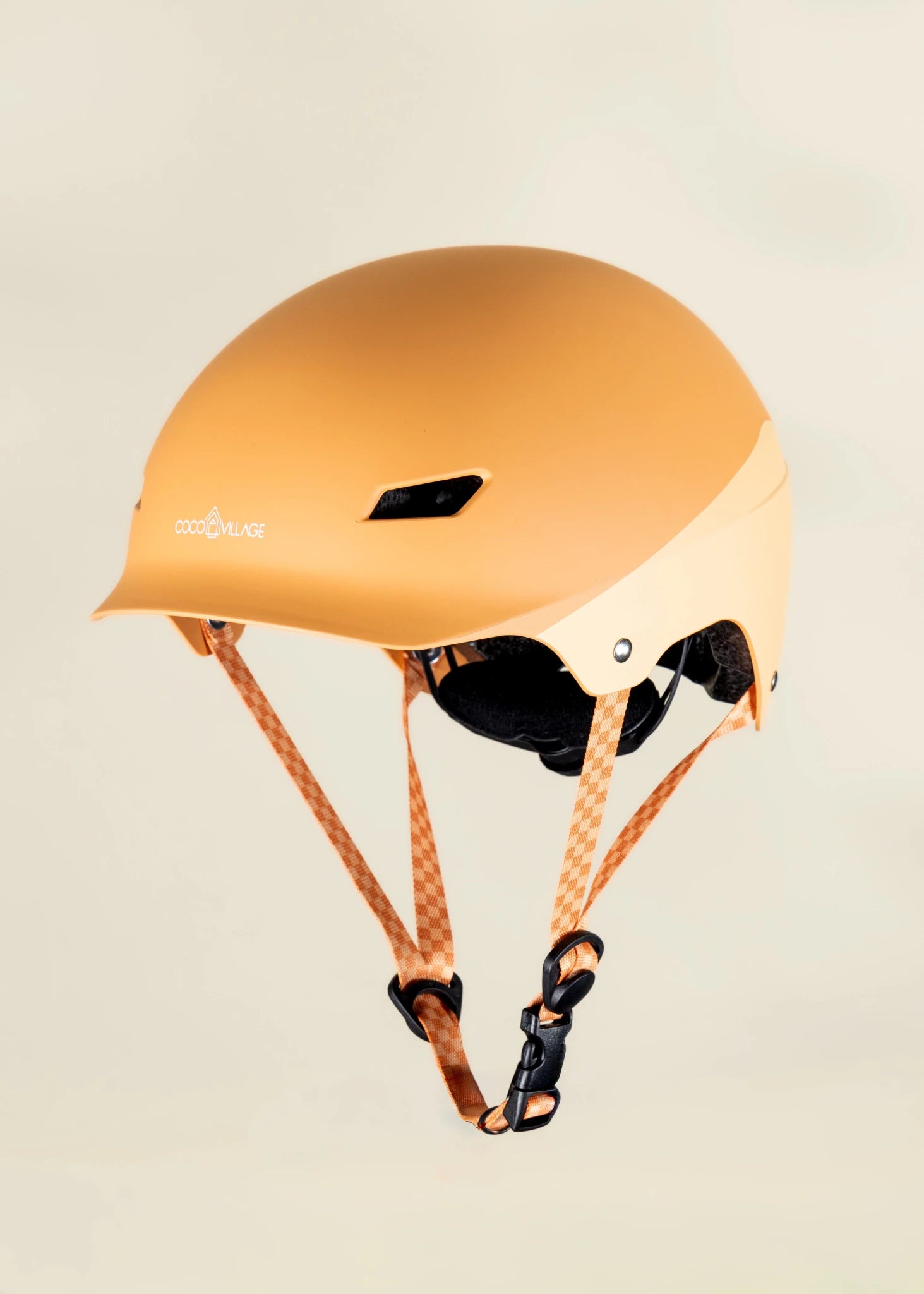 Coco Village Helmet - Grapefruit - Mastermind Toys___245659