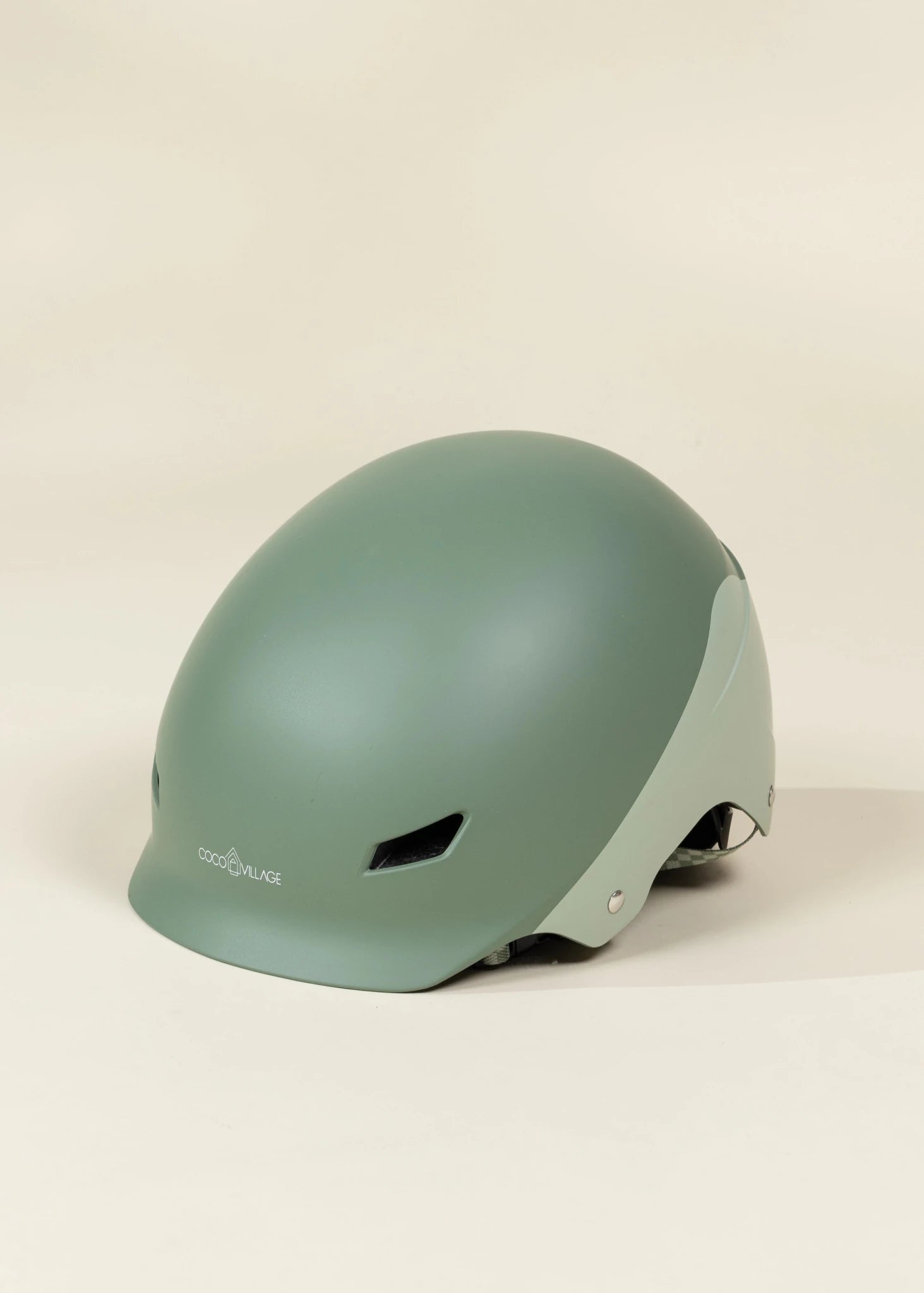Coco Village Helmet - Seafoam - Mastermind Toys___245660