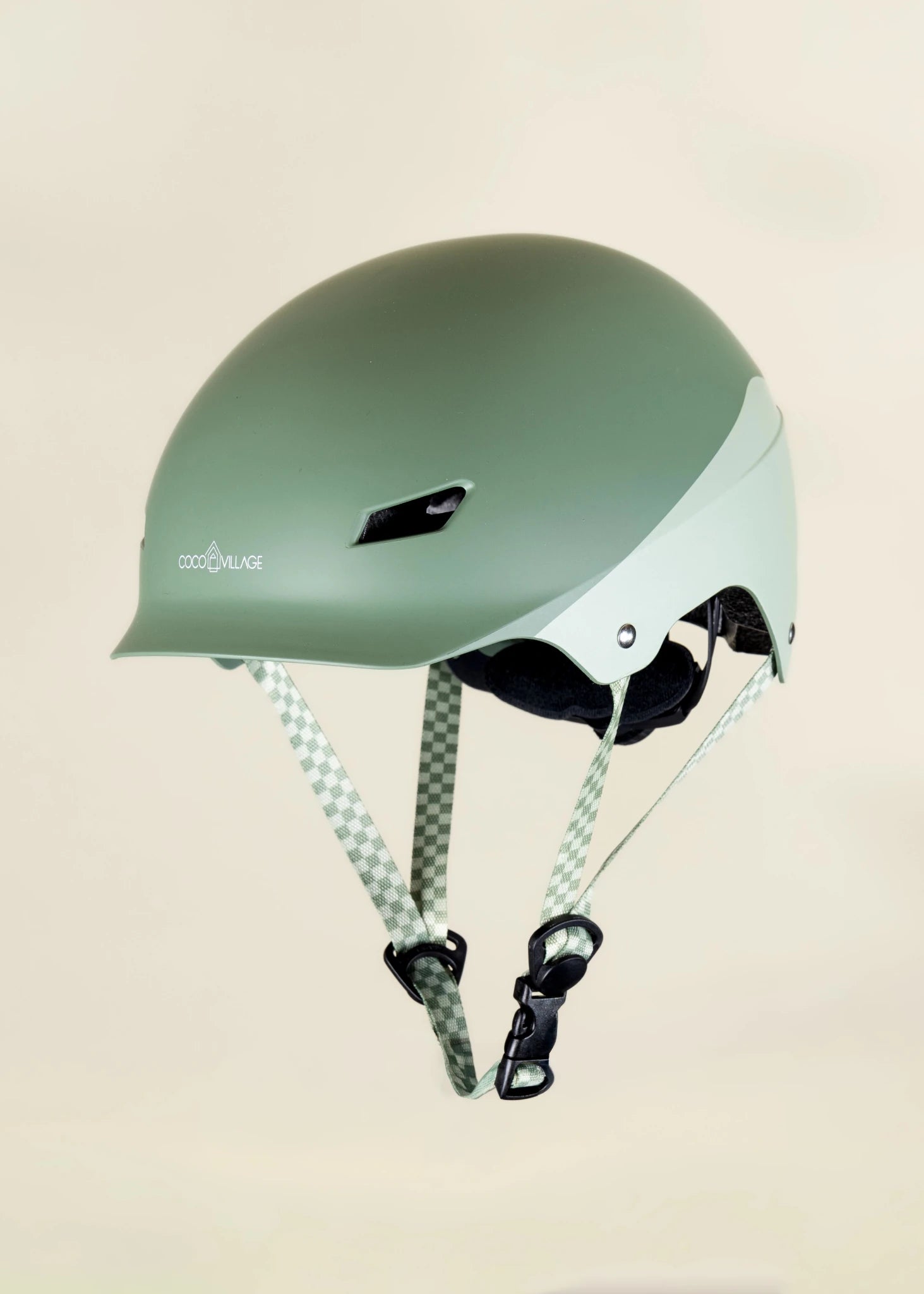 Coco Village Helmet - Seafoam - Mastermind Toys___245660